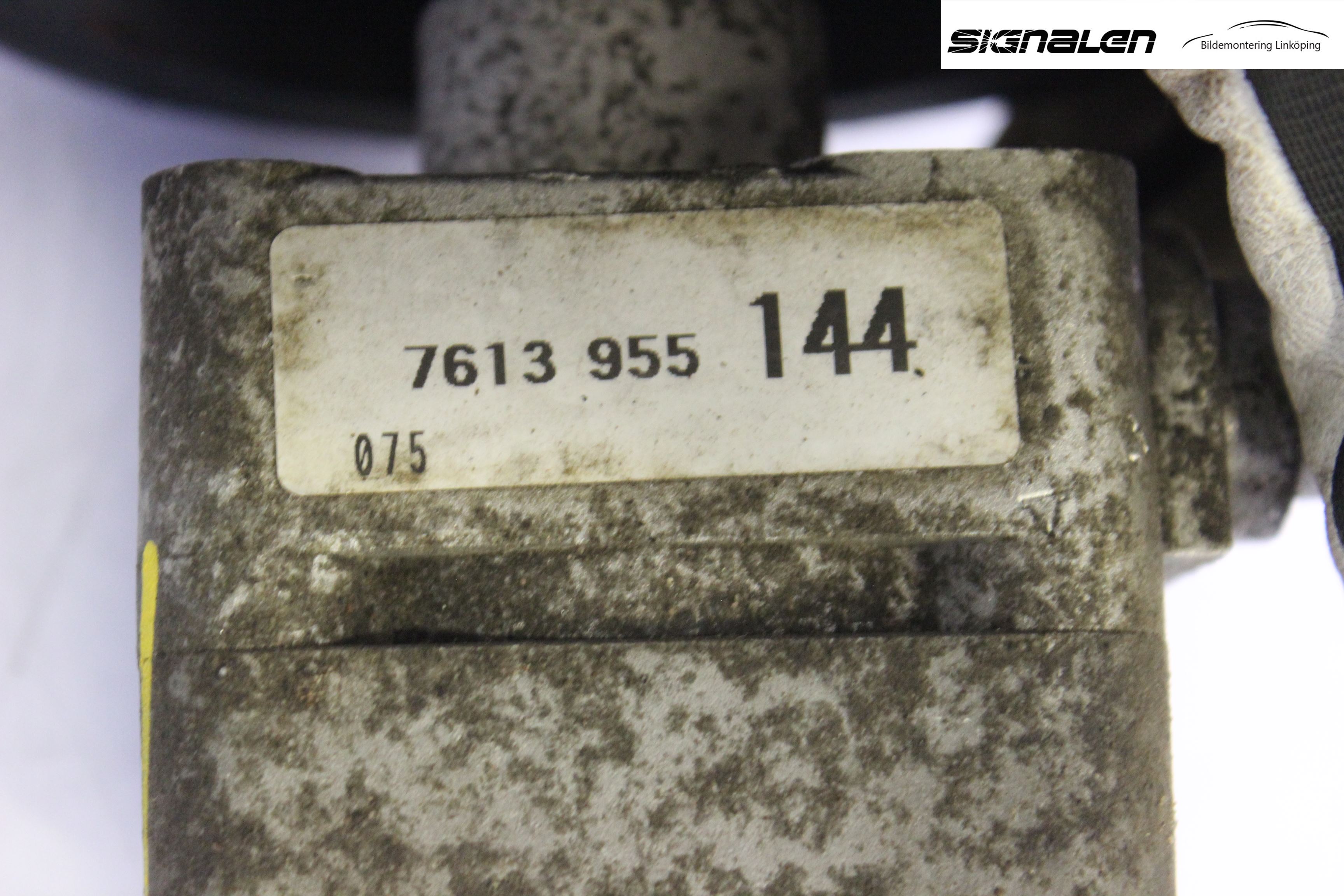 Nissan ALMERA    00-06 Styrservopump