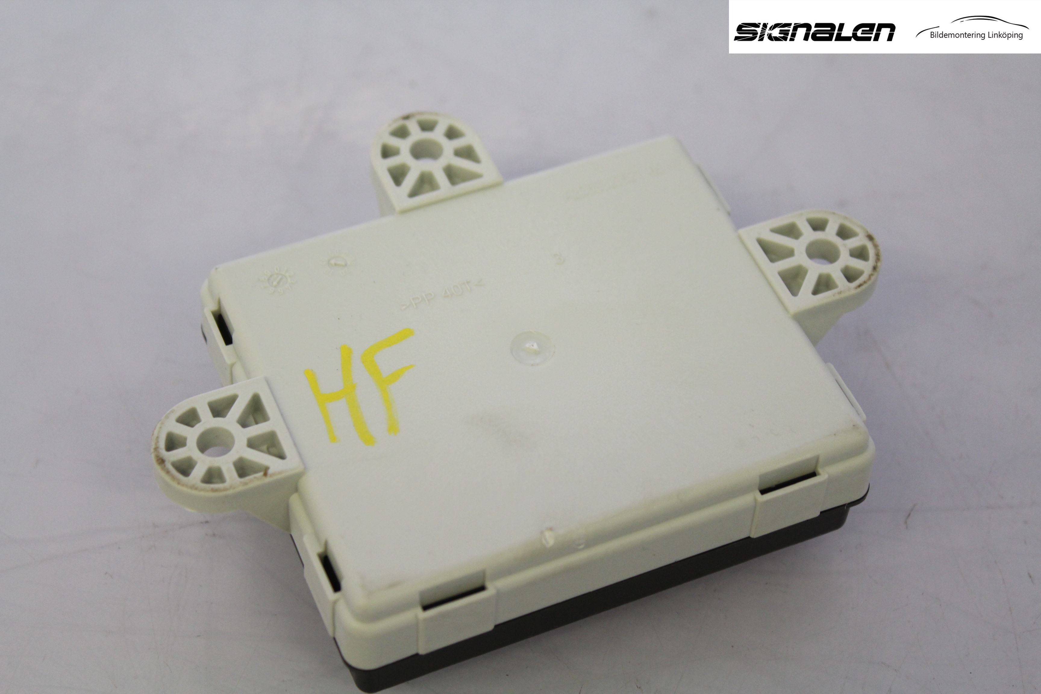 Volvo V60 11-13 Styrenhet Dörr