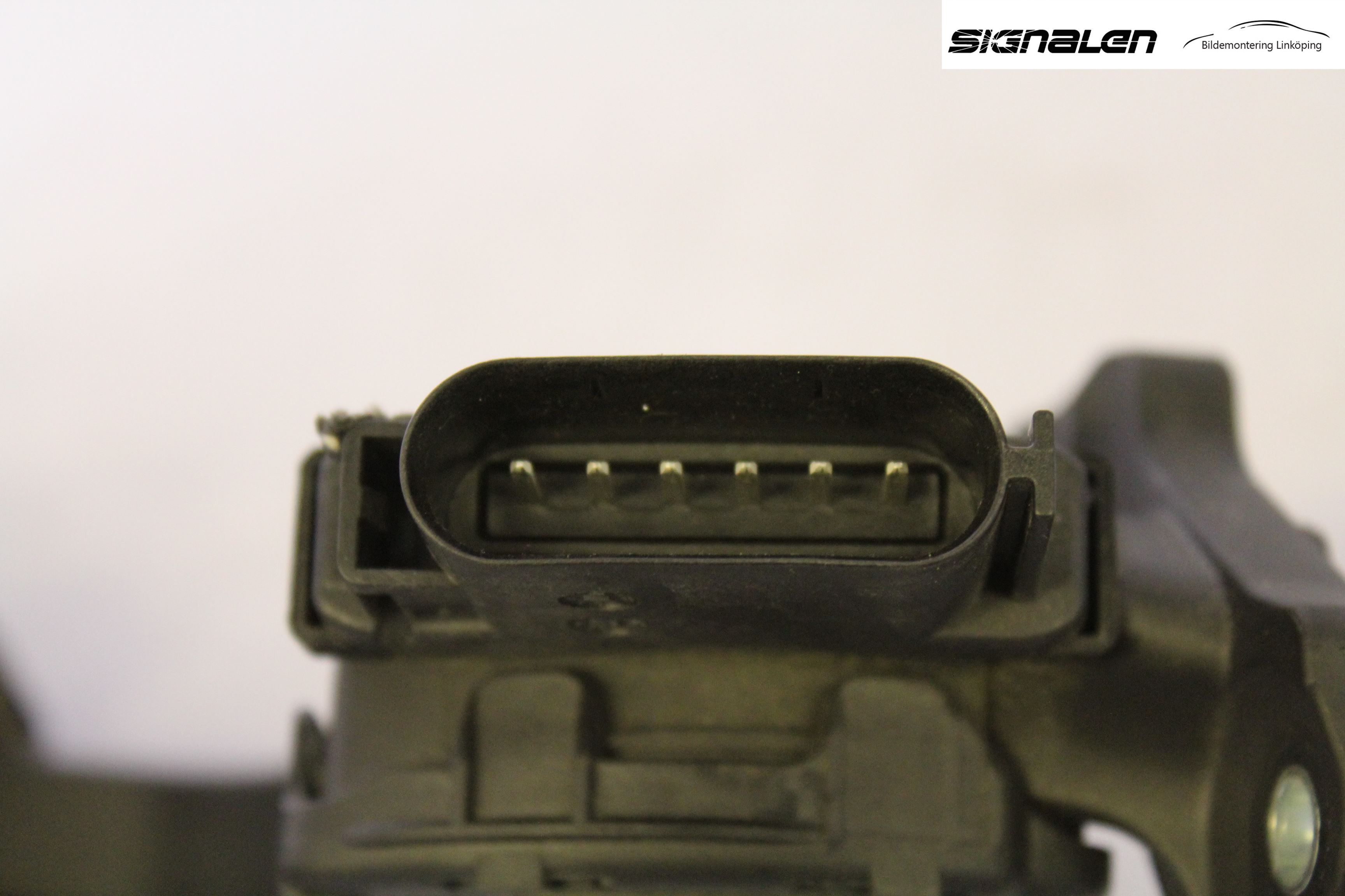 Volvo V60 11-13 Gaspedal