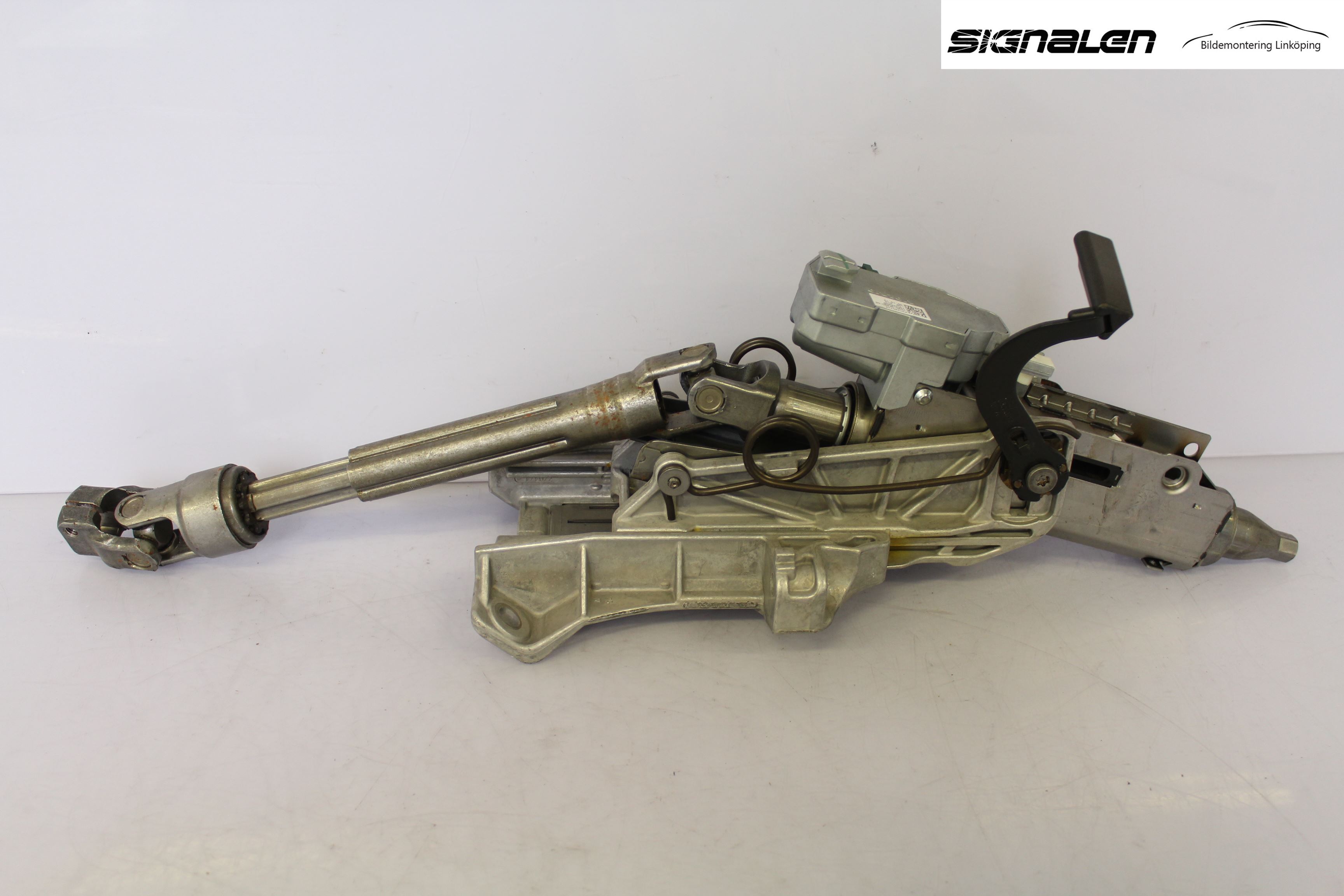 Volvo V60 11-13 Rattaxelagg Justerbart