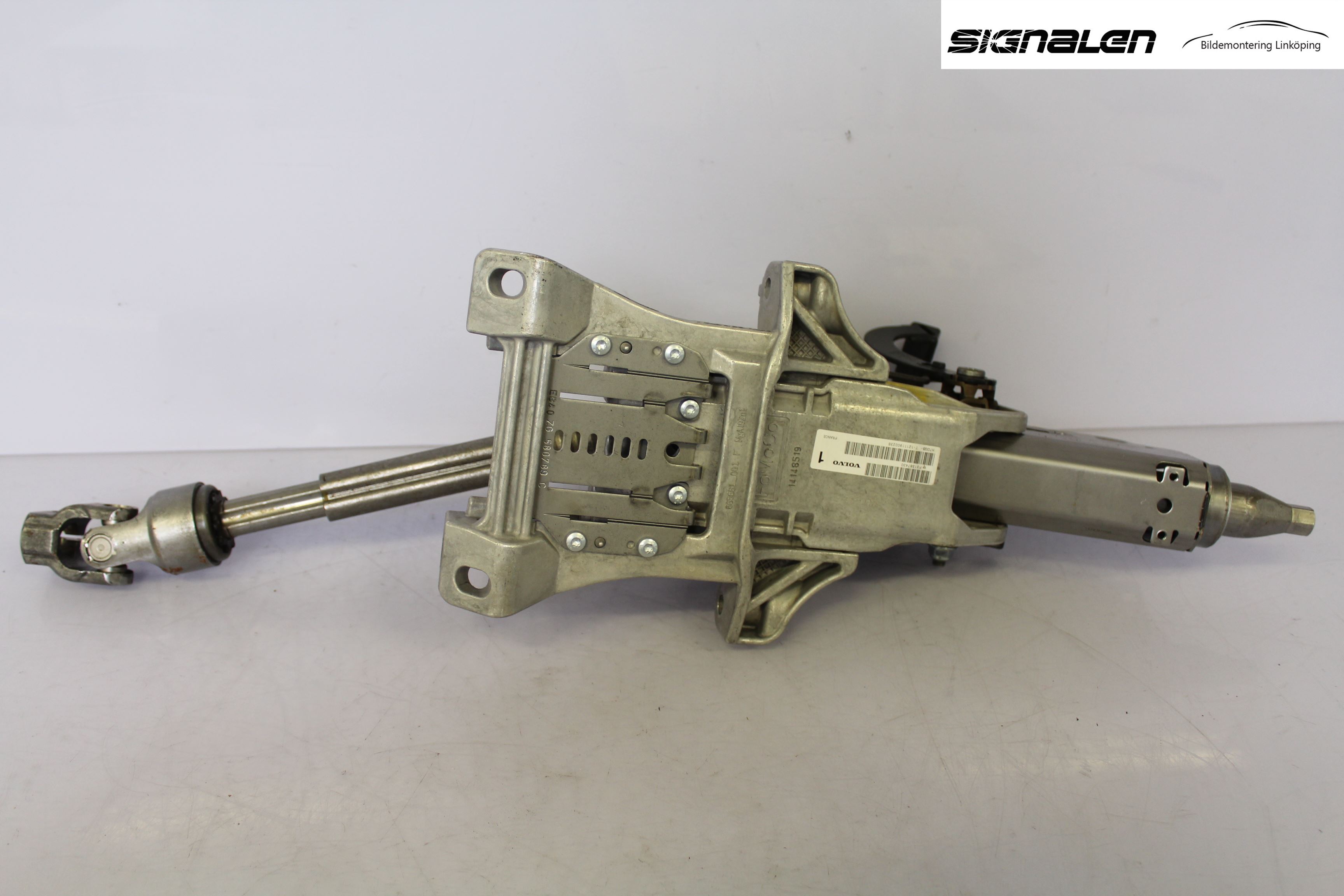 Volvo V60 11-13 Rattaxelagg Justerbart