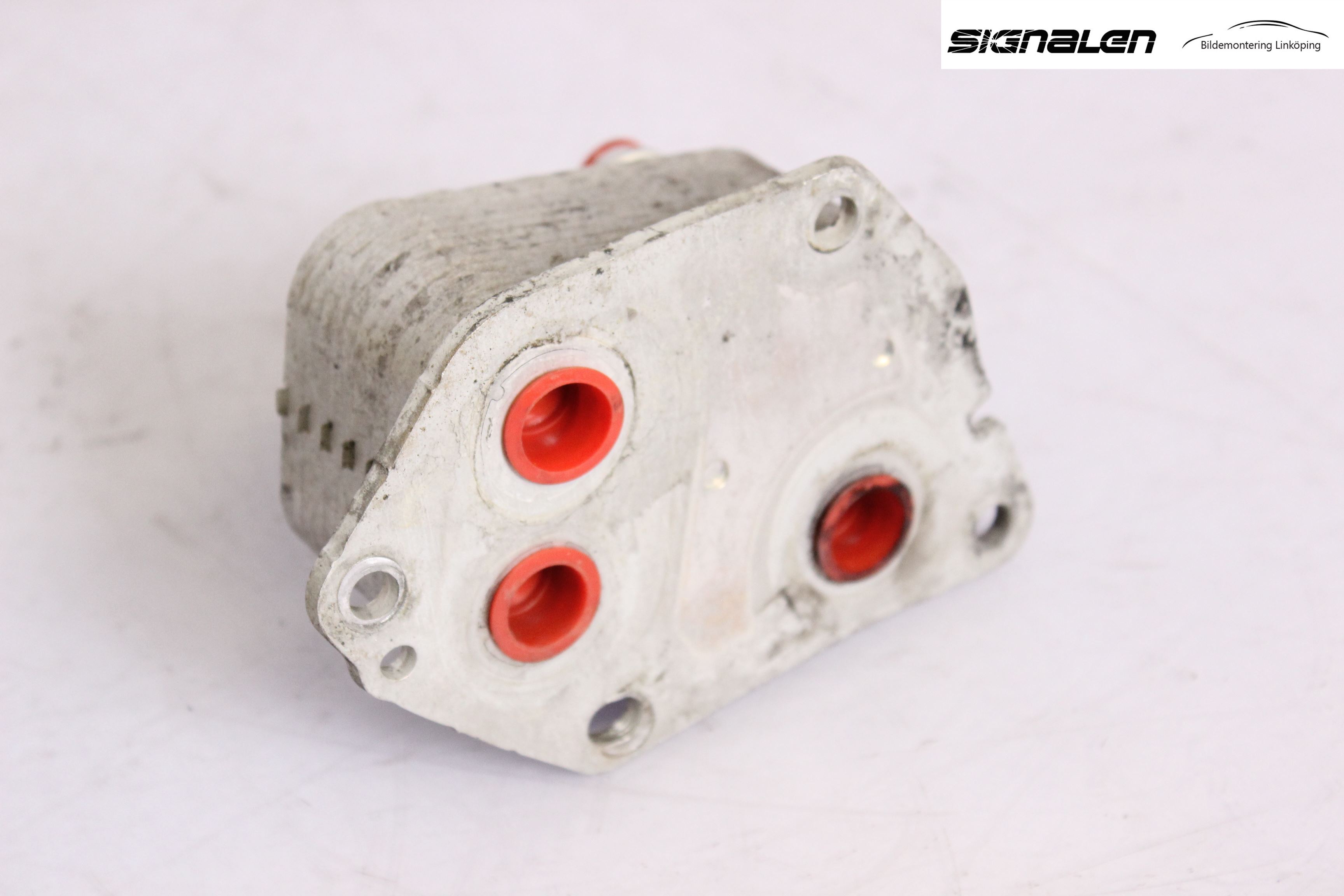 Hyundai i40 08-15 Oljekylare Motor