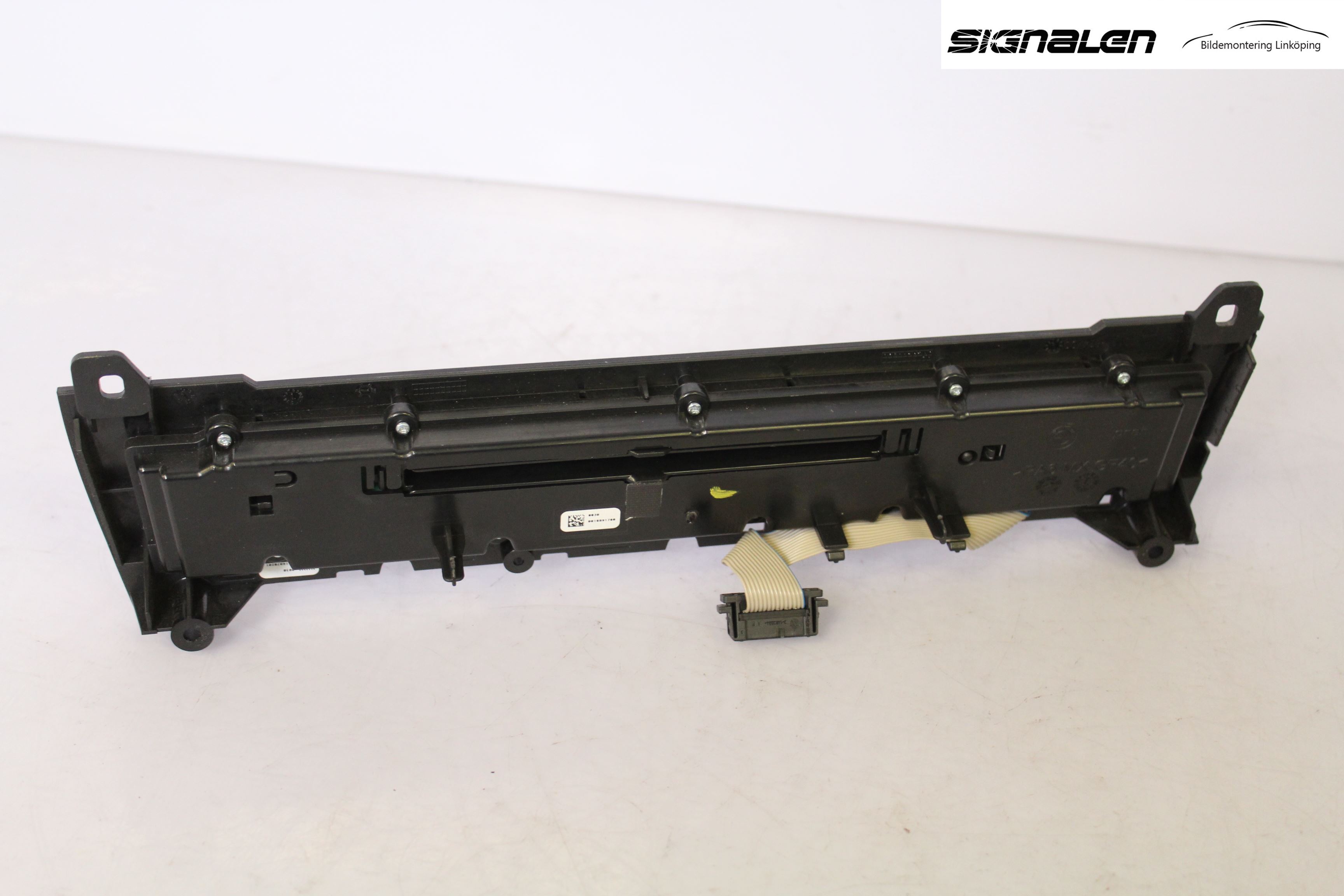 BMW 5 F10/F11/F18 09-17 Cd Radio - Multimediapanel