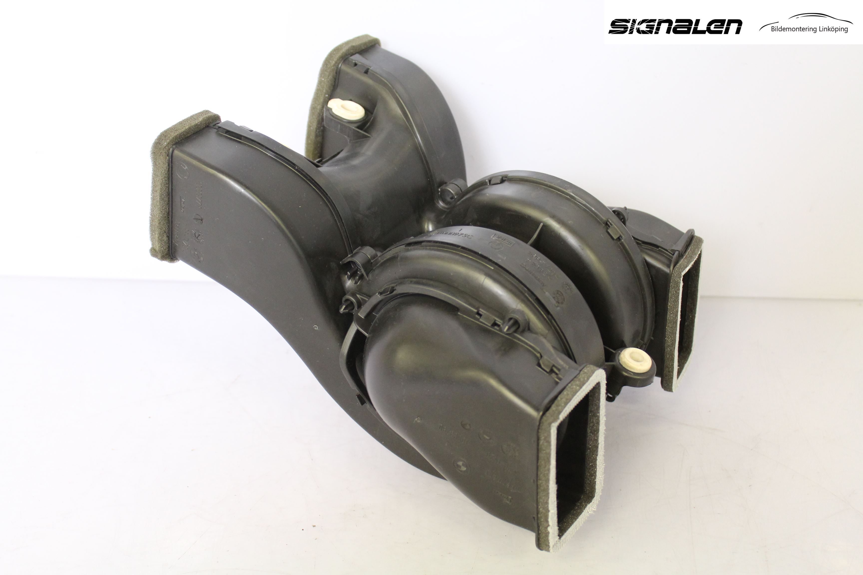 BMW 5 F10/F11/F18 09-17 Värmefläkt