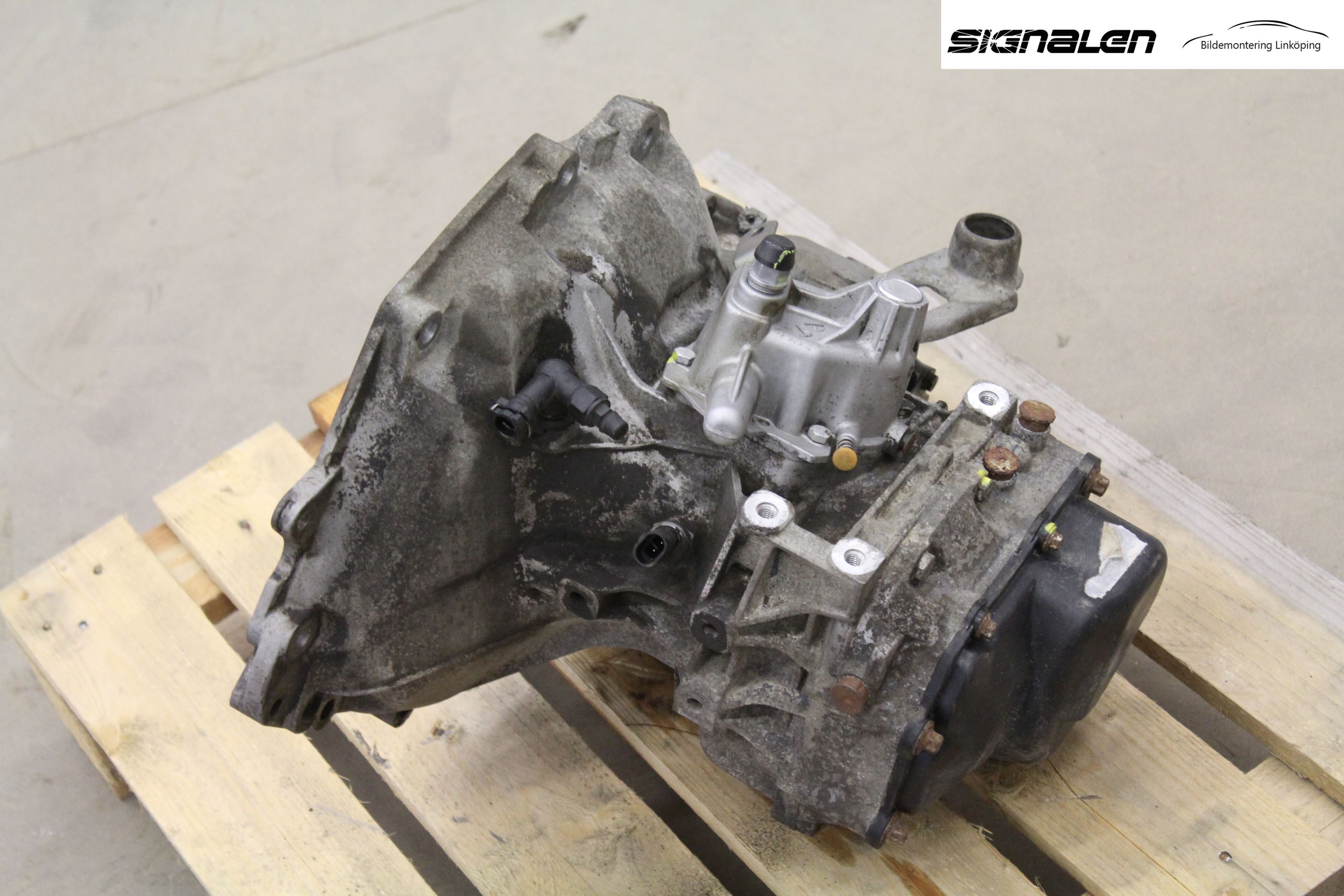 Opel CORSA D 07-14 Växellåda Man 5 Vxl