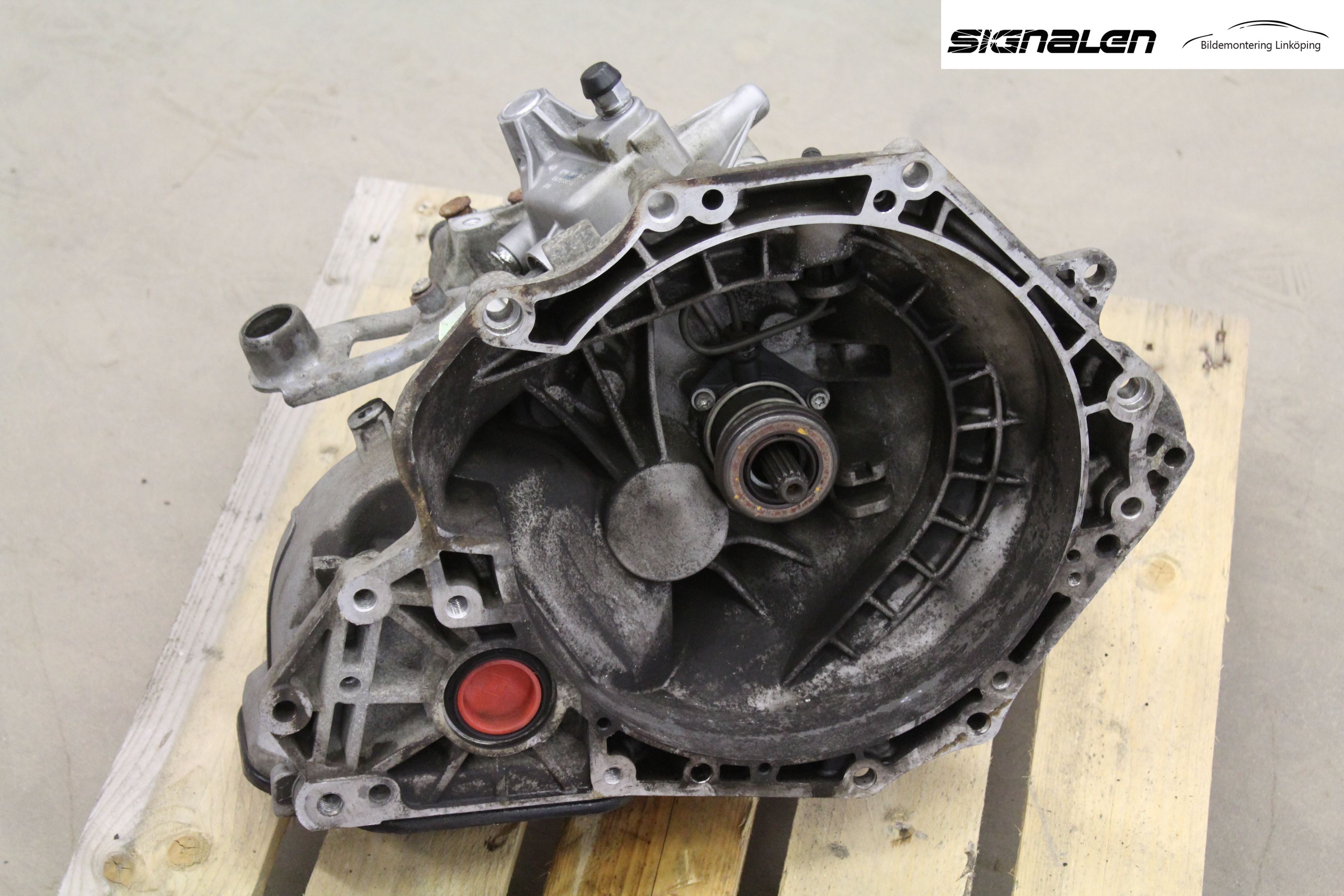 Opel CORSA D 07-14 Växellåda Man 5 Vxl