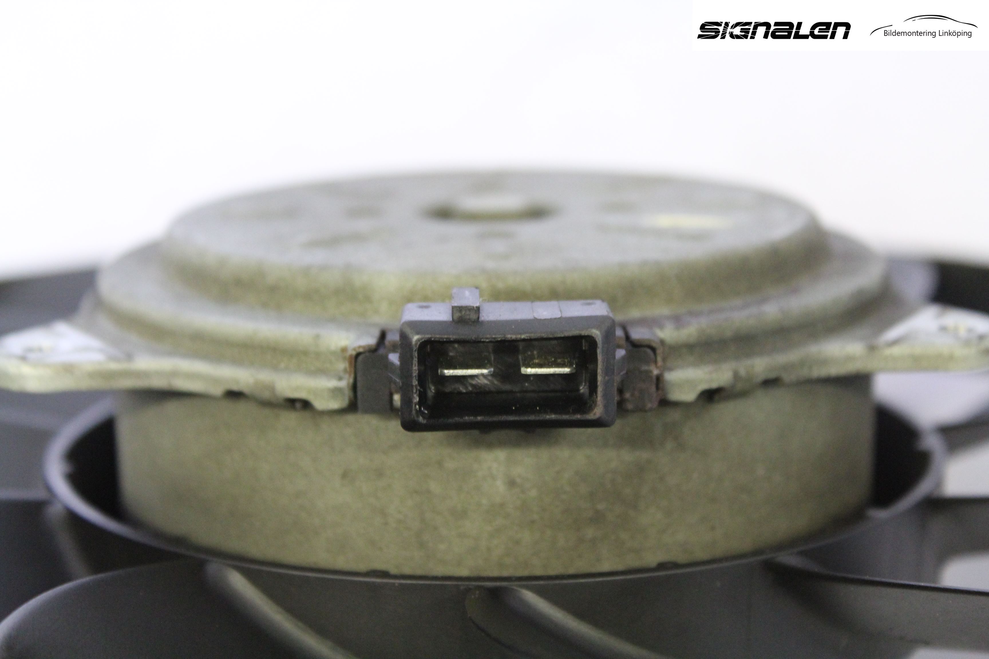 Saab 9-3 VER 2 Kylfläkt El