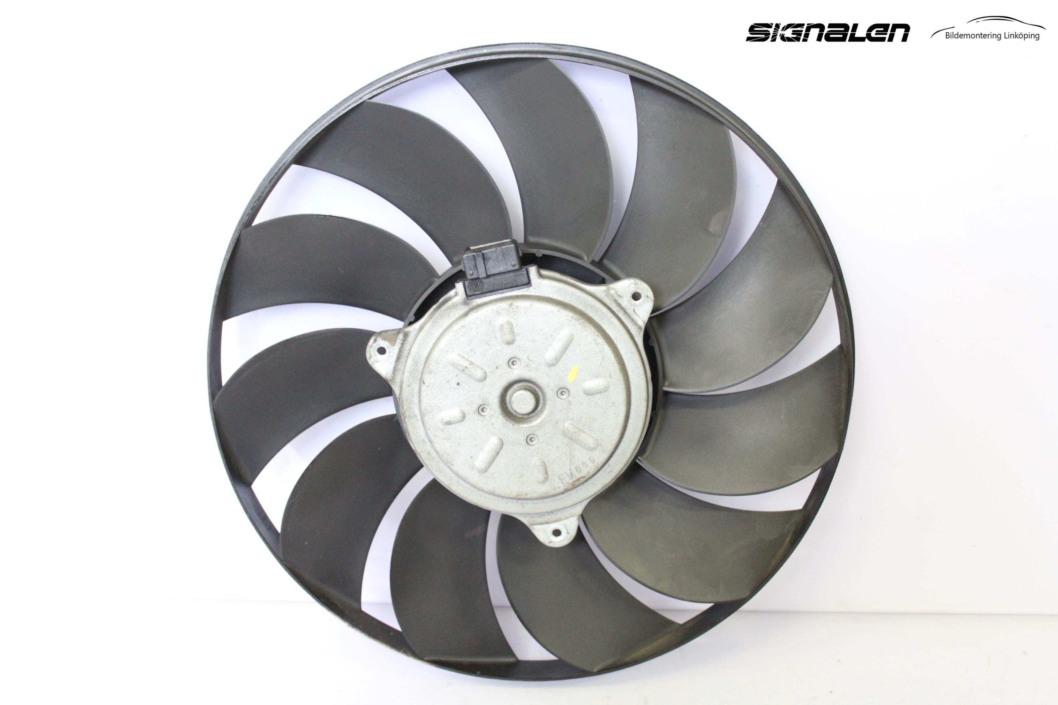 Saab 9-3 VER 2 Kylfläkt El