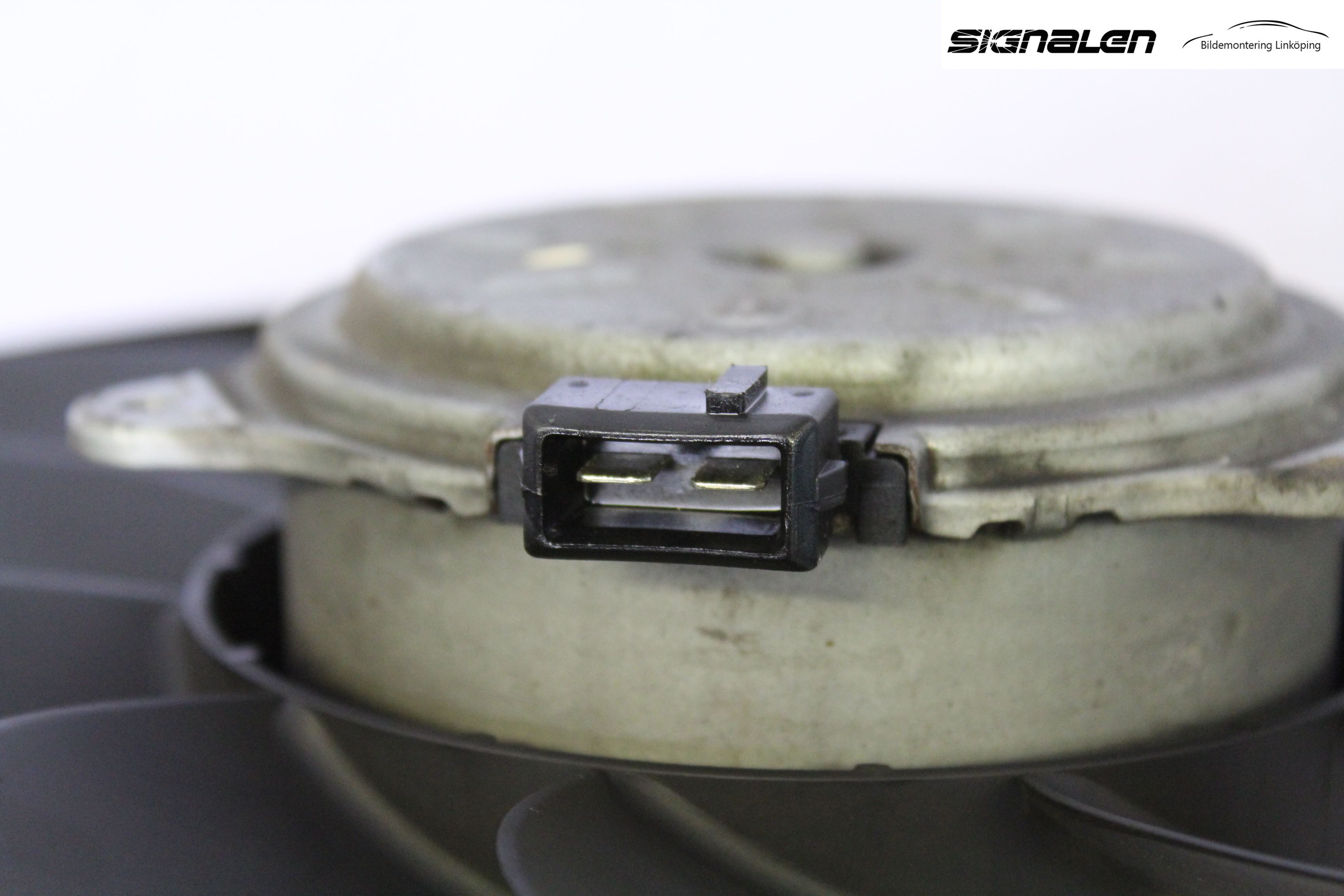 Saab 9-3 VER 2 Kylfläkt El