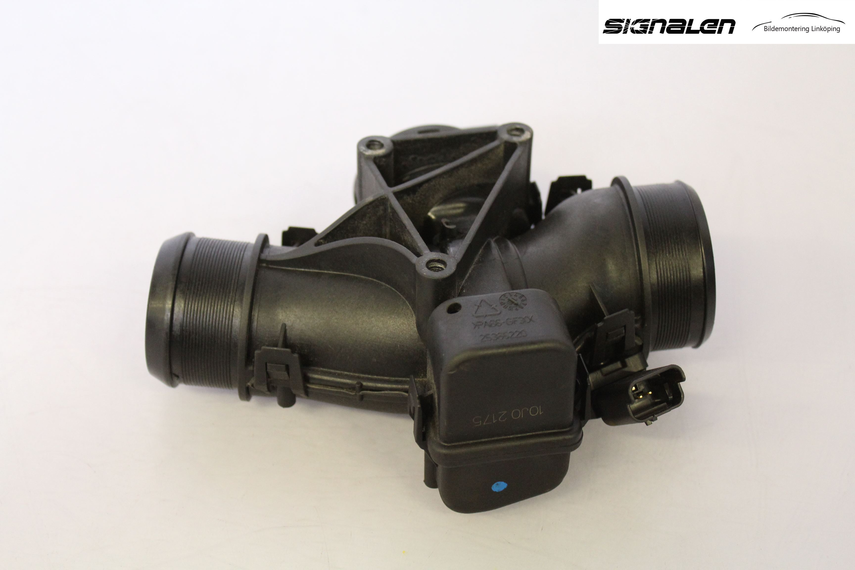 Peugeot 308 08-13 Injspjällhus