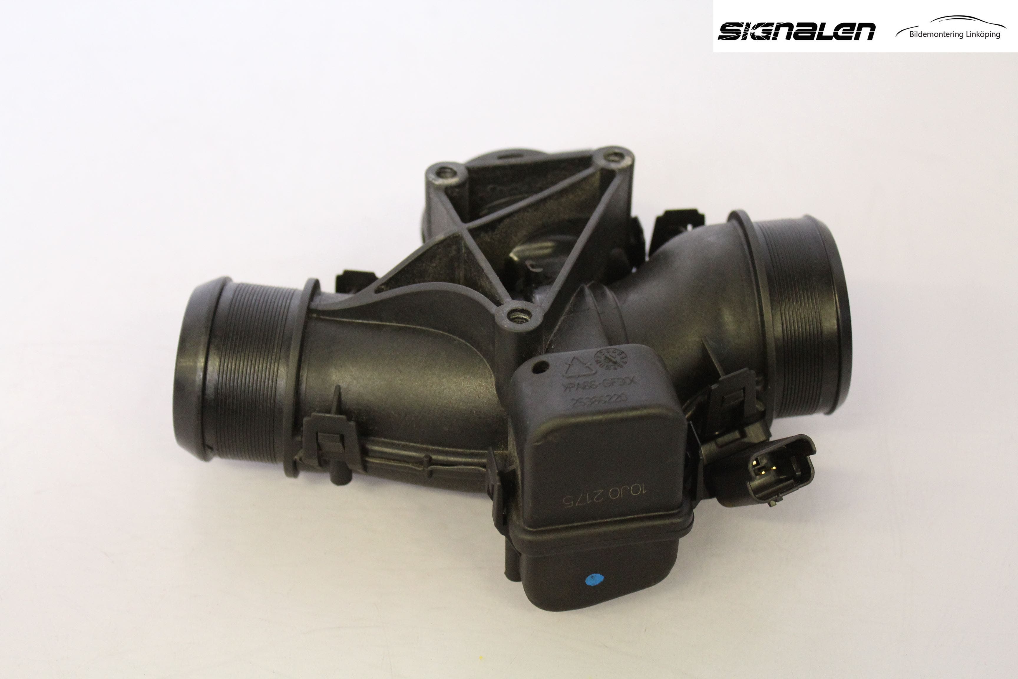 Peugeot 308 08-13 Injspjällhus