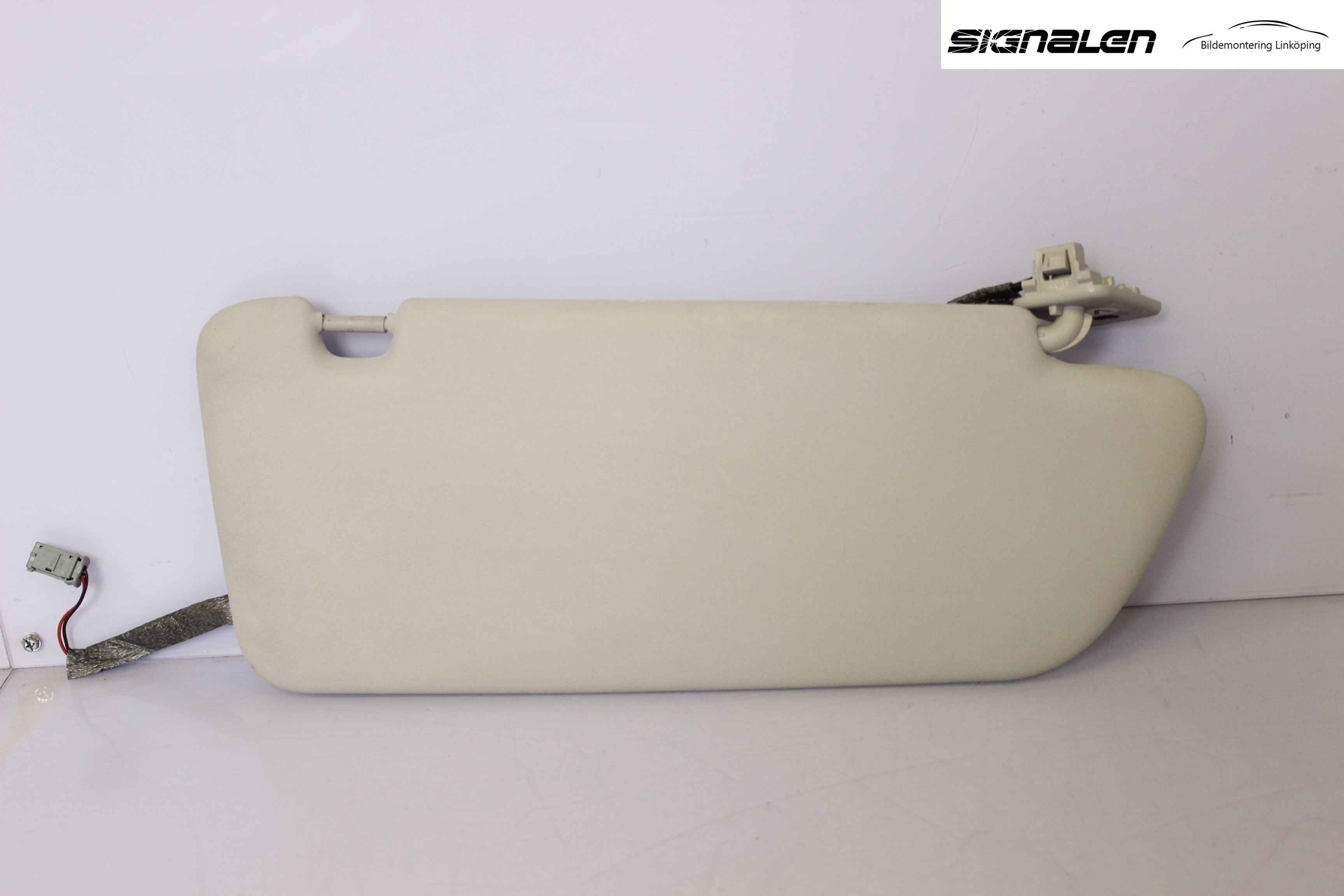 Peugeot 308 08-13 Solskydd