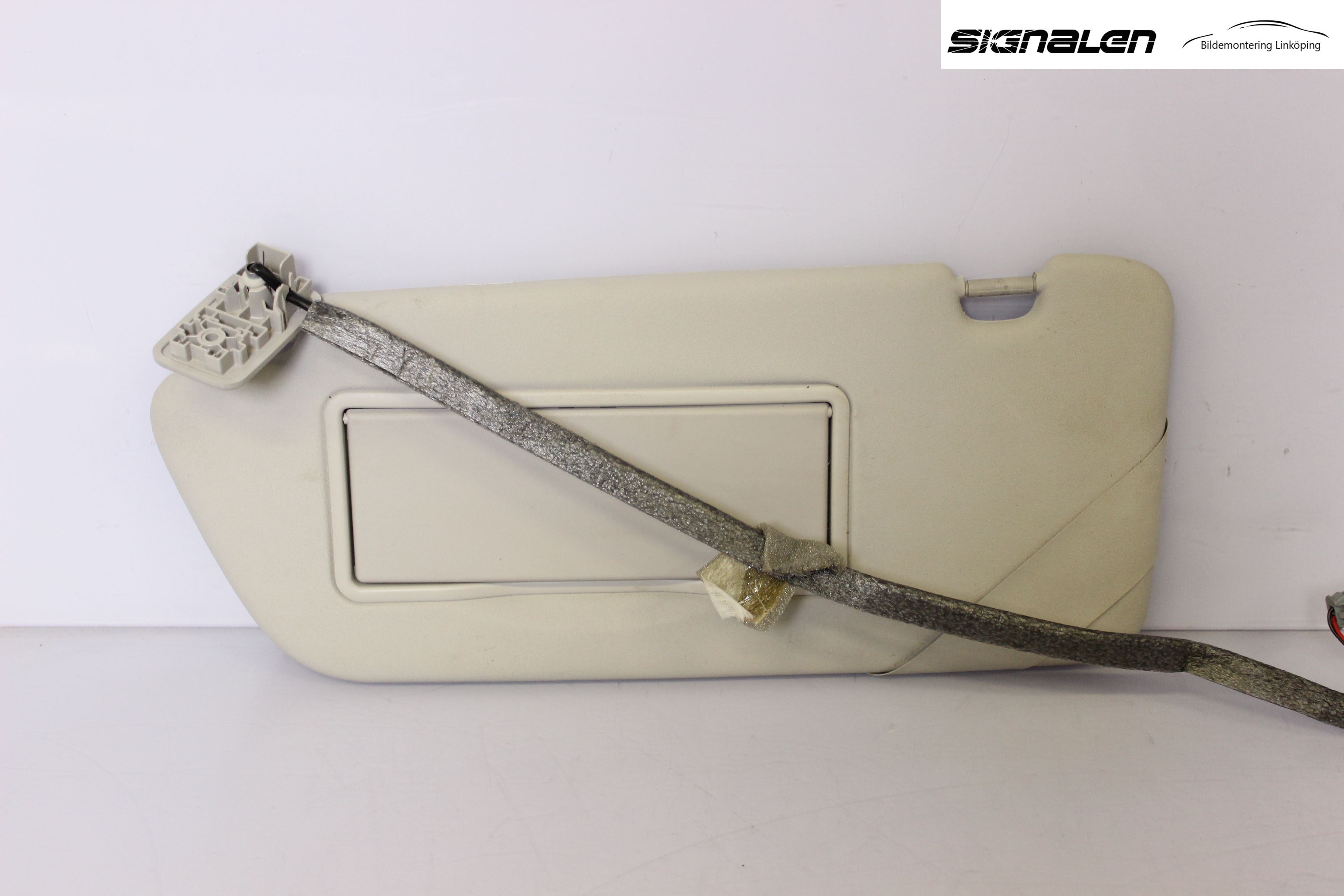 Peugeot 308 08-13 Solskydd