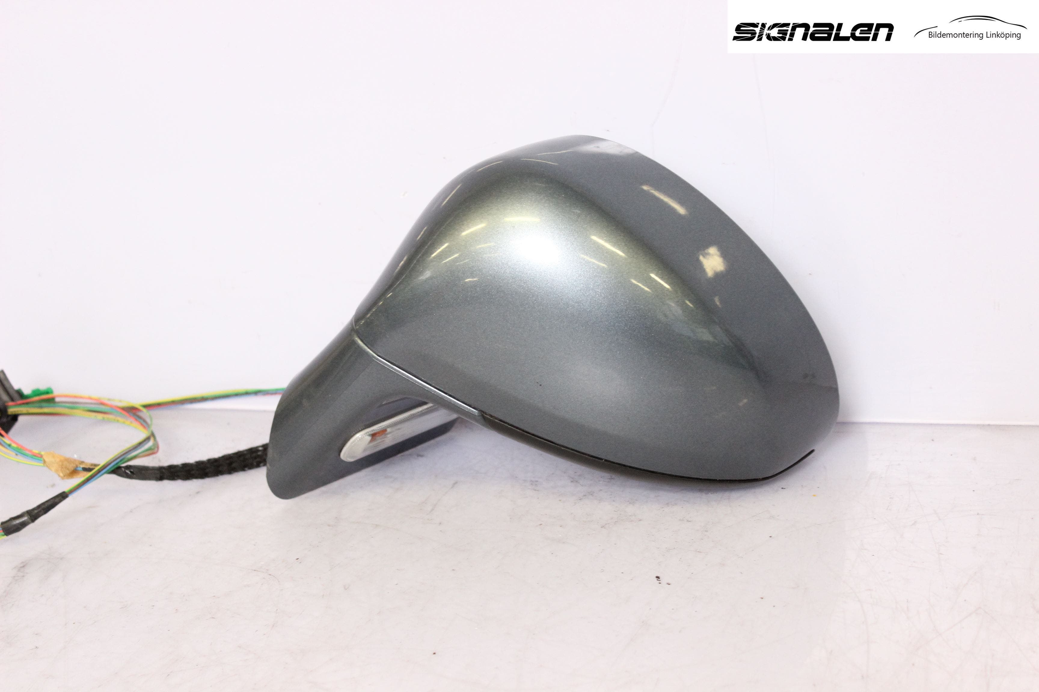 Citroen C4 I 05-10 Spegel Yttre El Vä