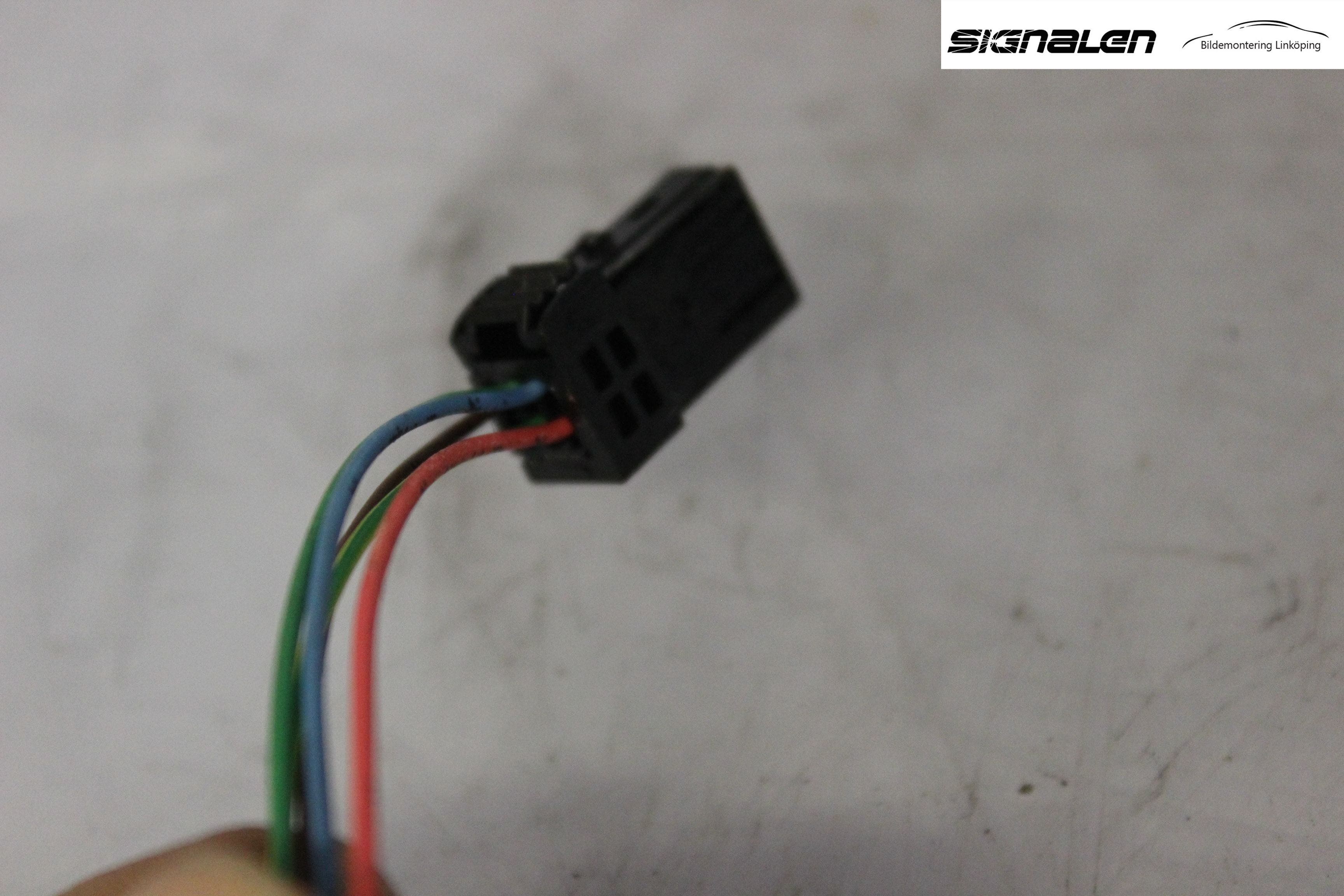 Citroen C4 I 05-10 Spegel Yttre El Vä