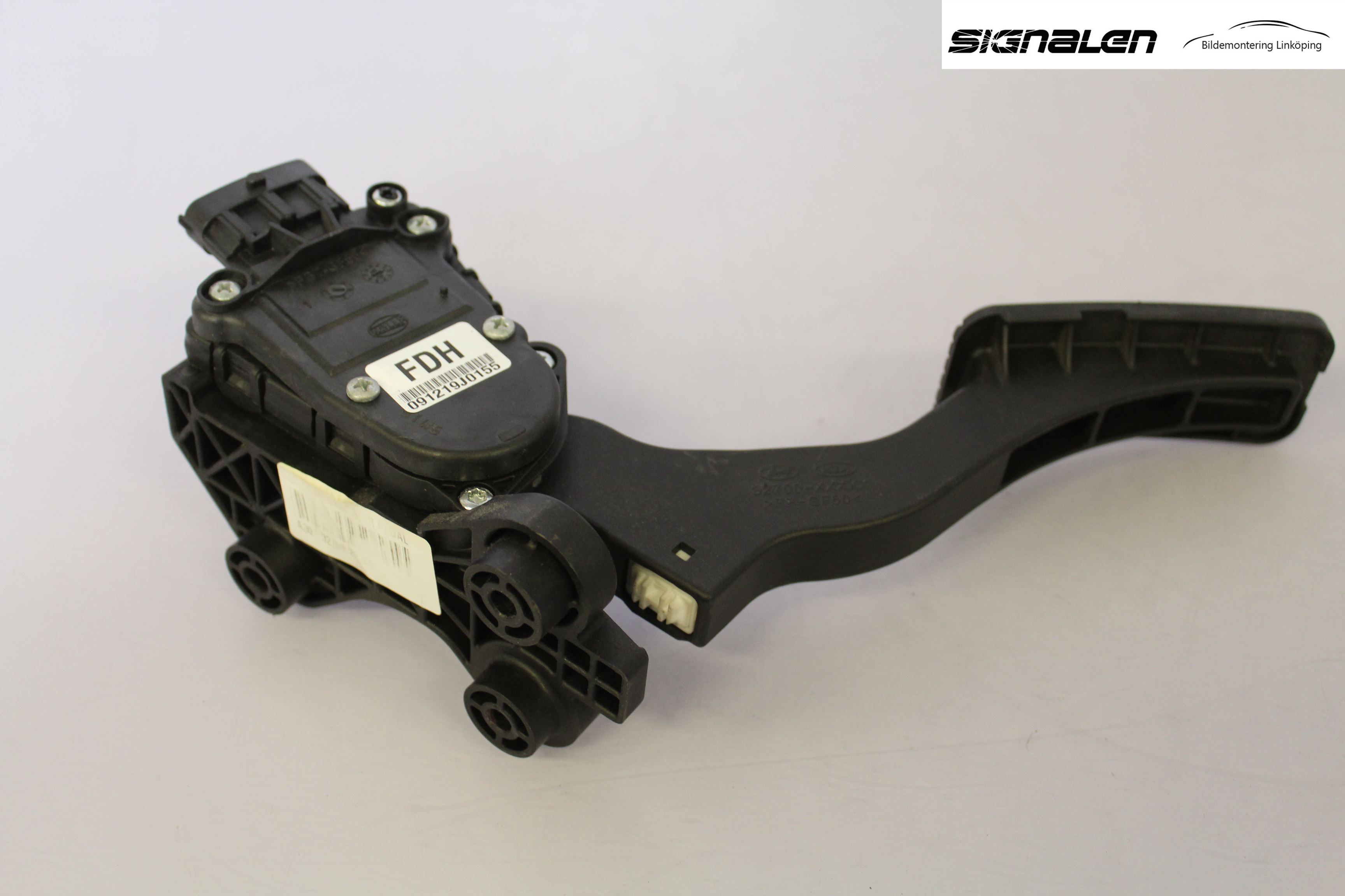 Kia CEED 06-12 Gaspedal