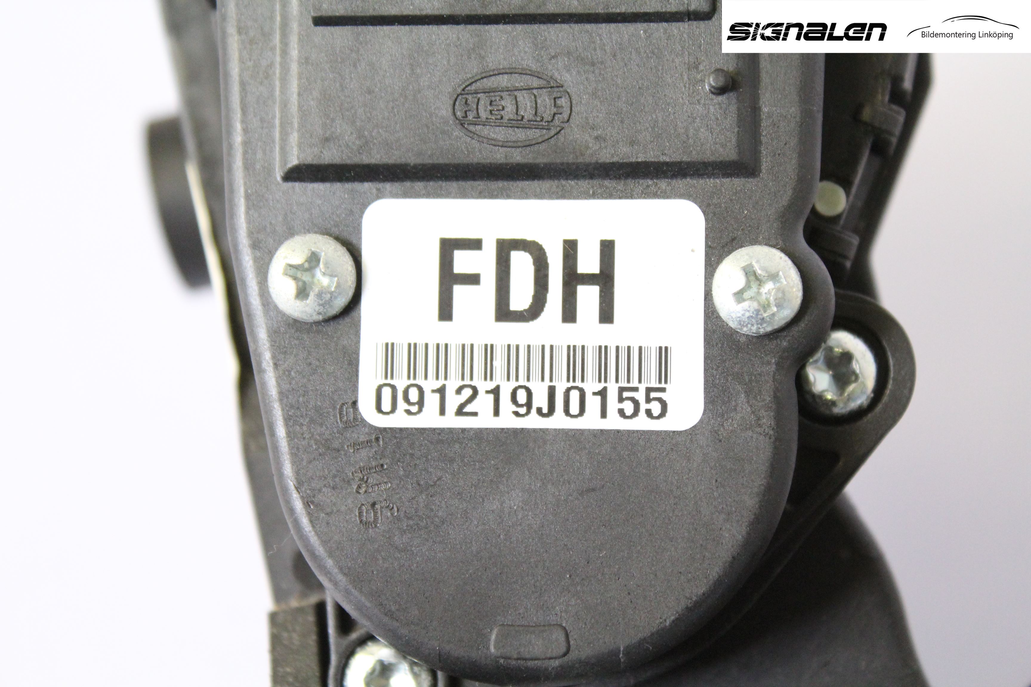 Kia CEED 06-12 Gaspedal