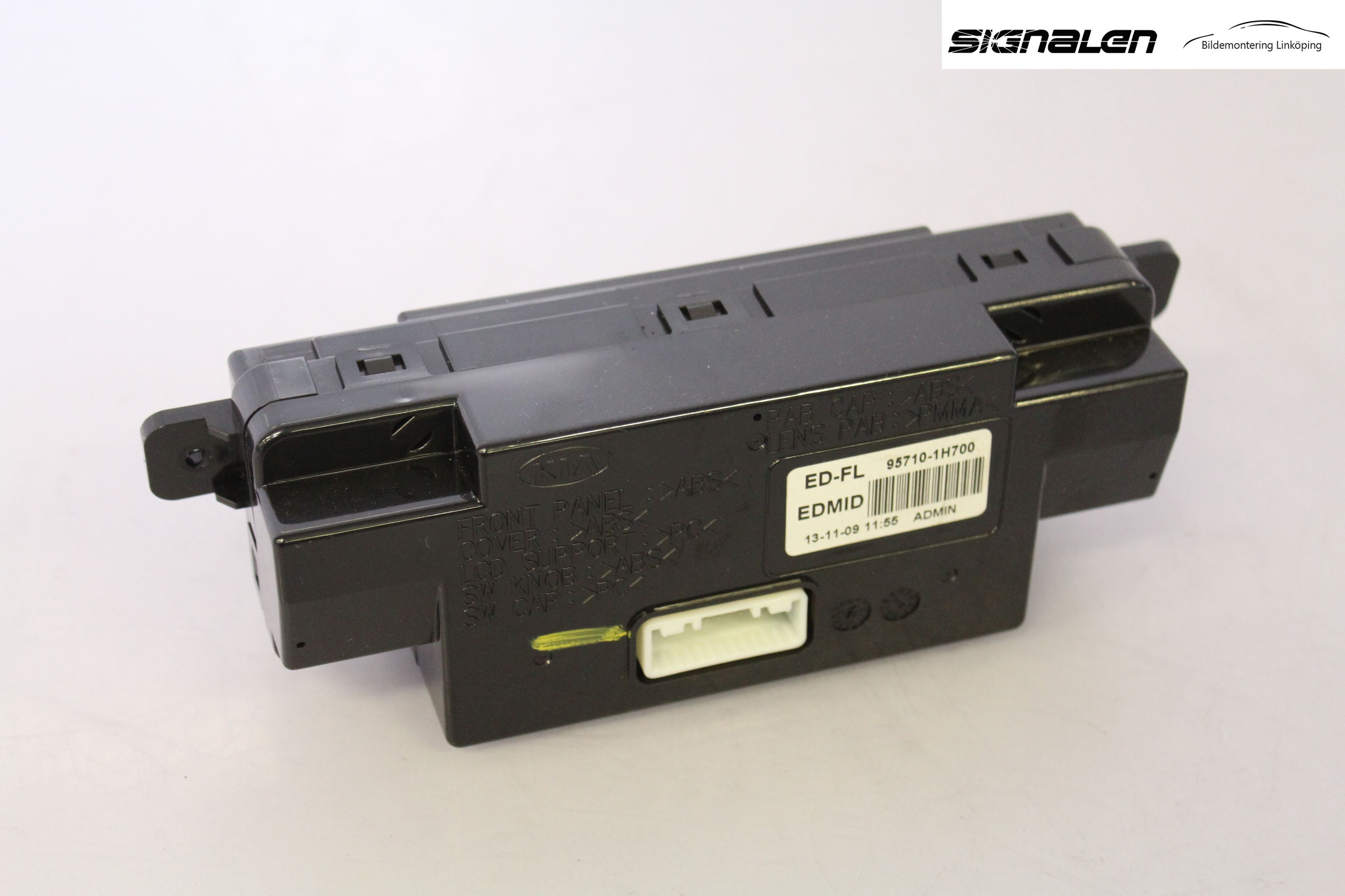 Kia CEED 06-12 Färddator