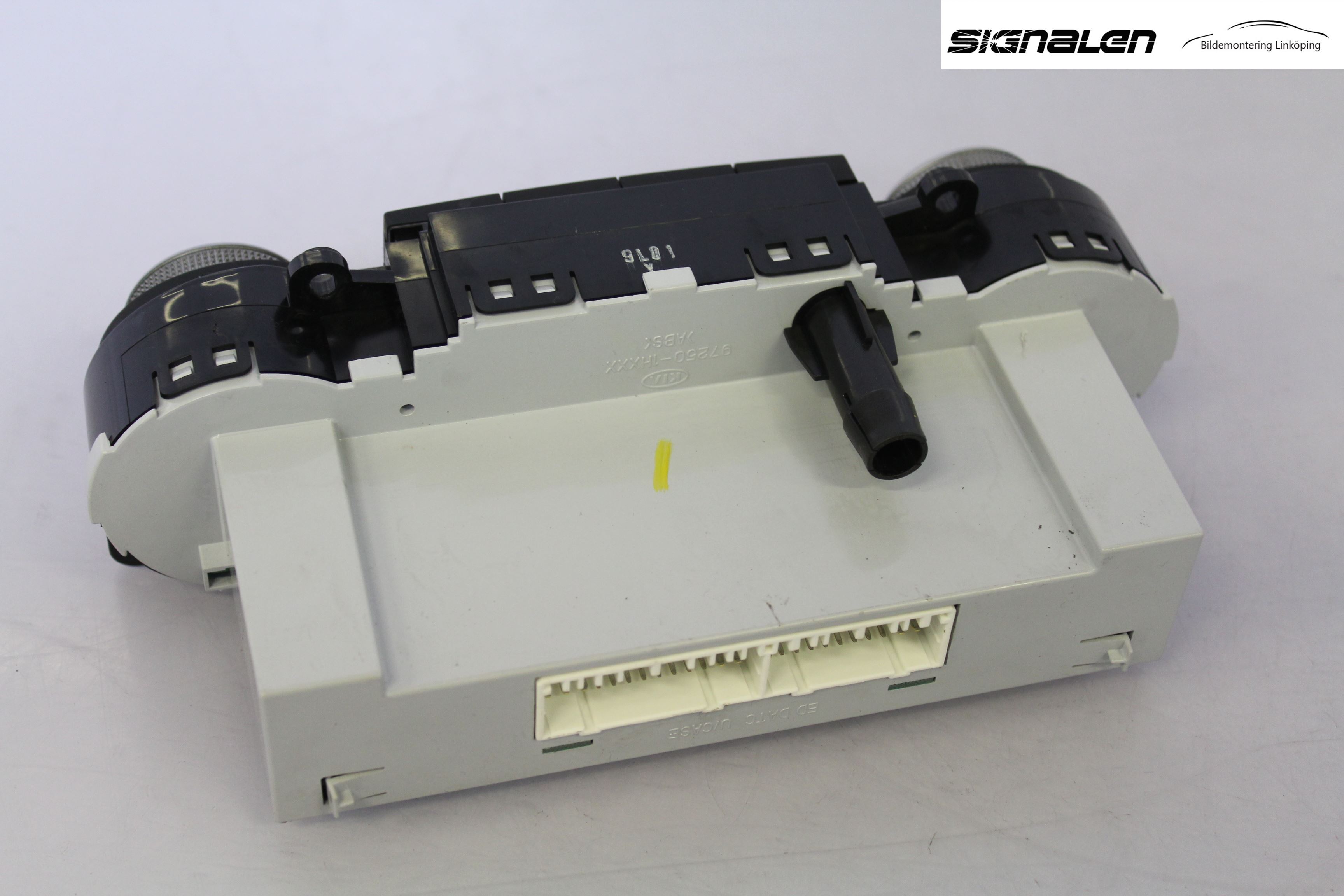 Kia CEED 06-12 Ac Styrenhet Ac Manöveren