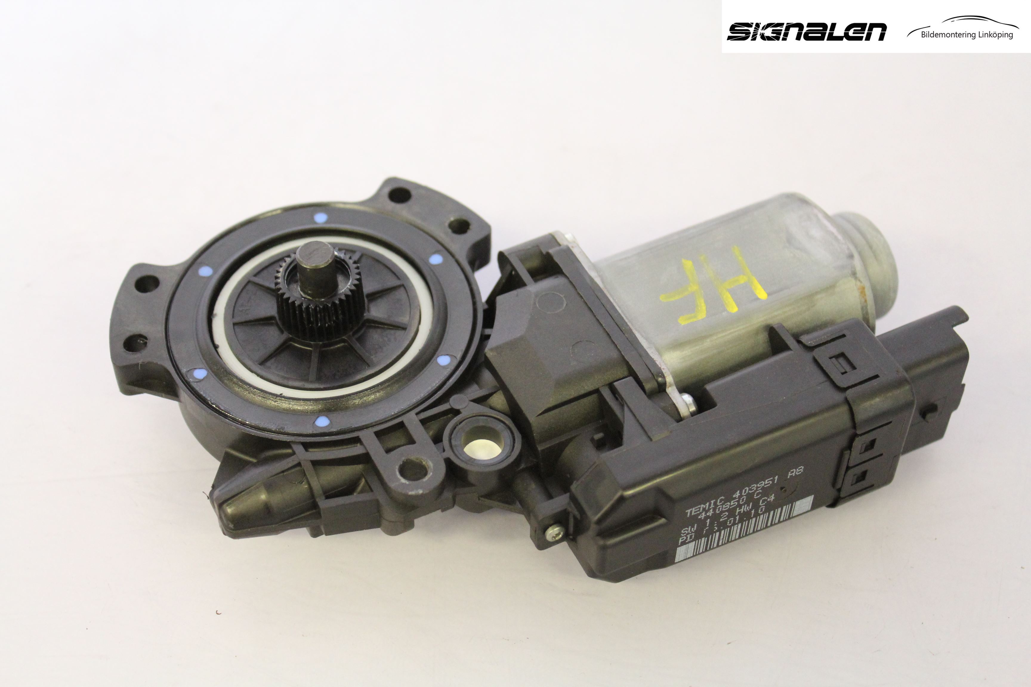 Kia CEED 06-12 Fönsterhissmotor