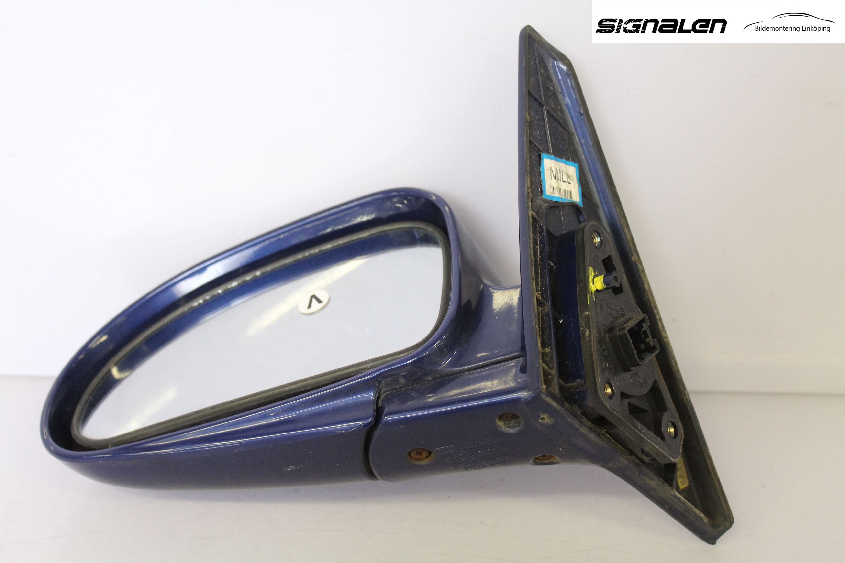 Hyundai COUPÉ Spegel Yttre El Vä