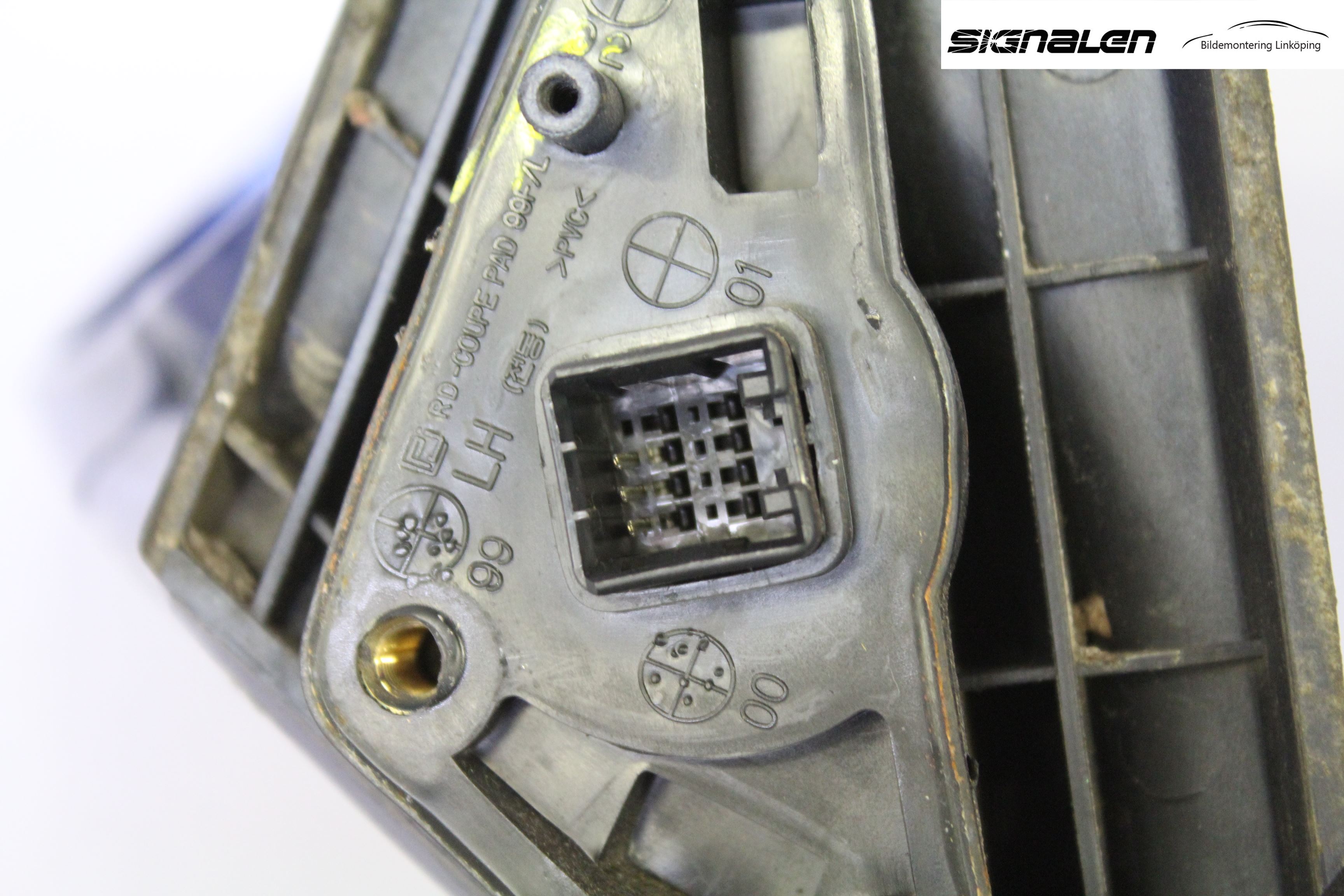 Hyundai COUPÉ Spegel Yttre El Vä