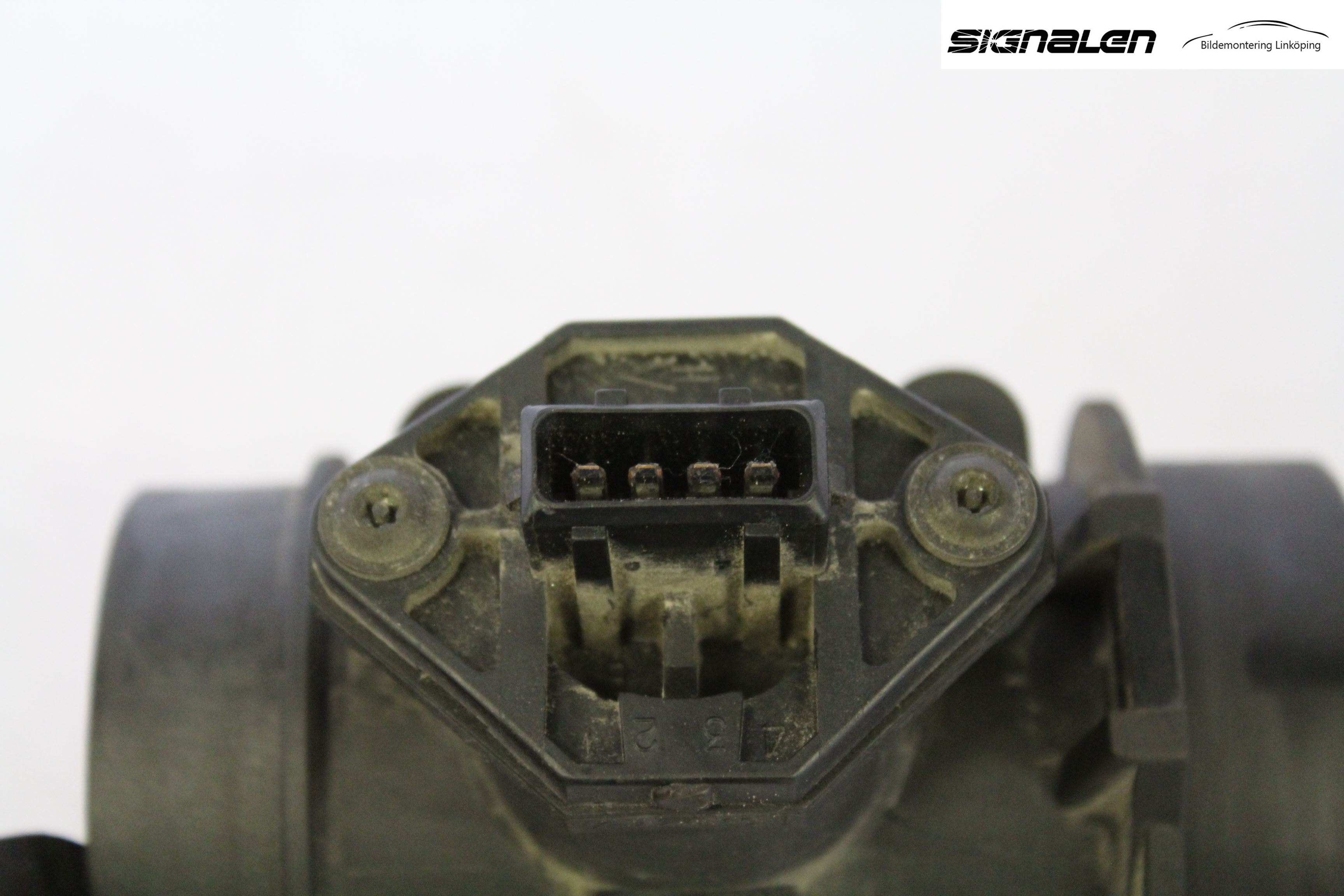 Hyundai COUPÉ Injluftmassamätare