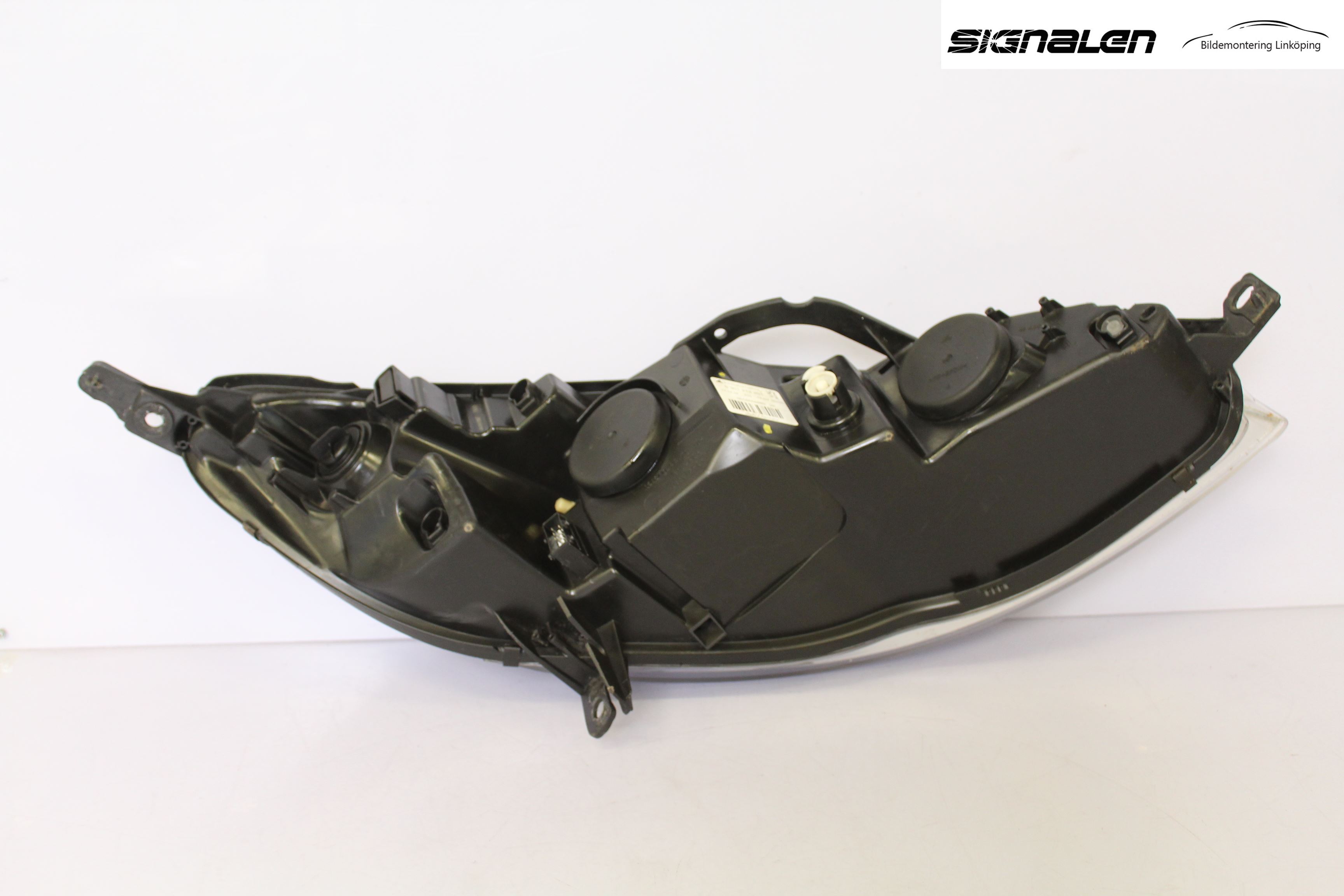 Peugeot 407 Strålkastare Vänster