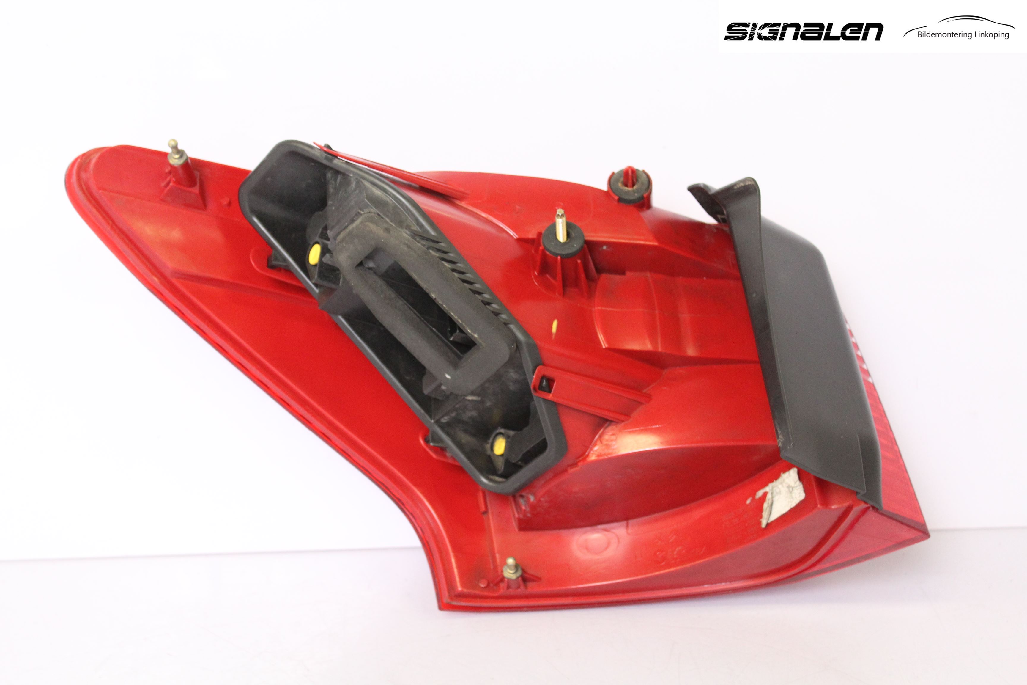 Peugeot 407 Bakljus Höger