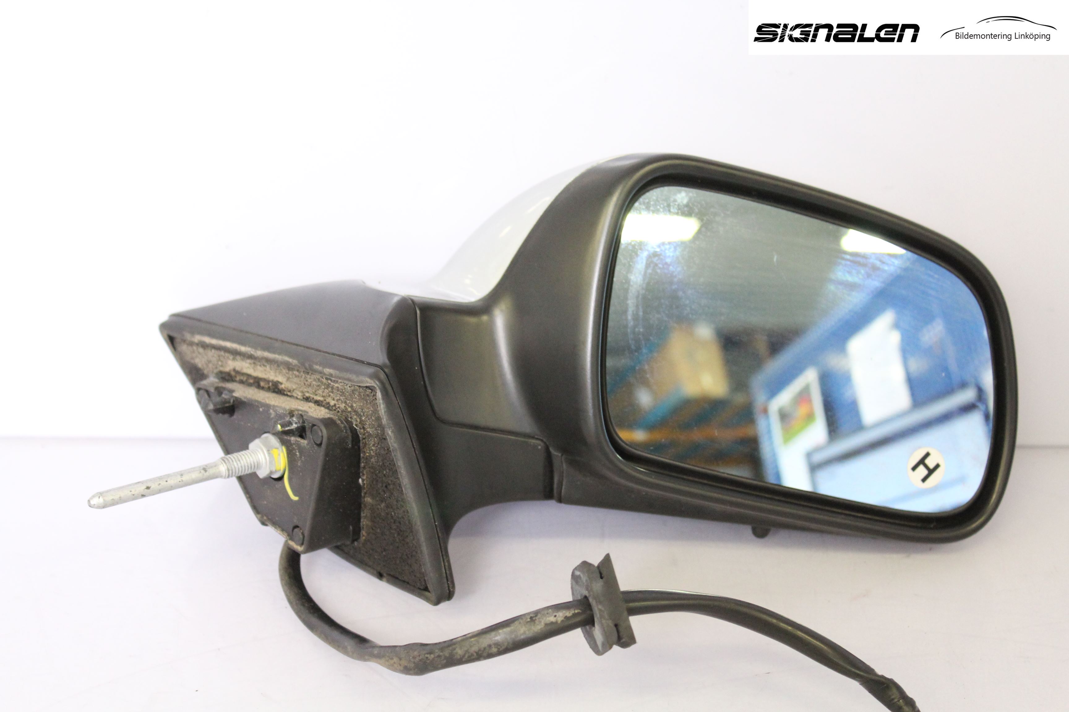 Peugeot 407 Spegel Yttre El Hö