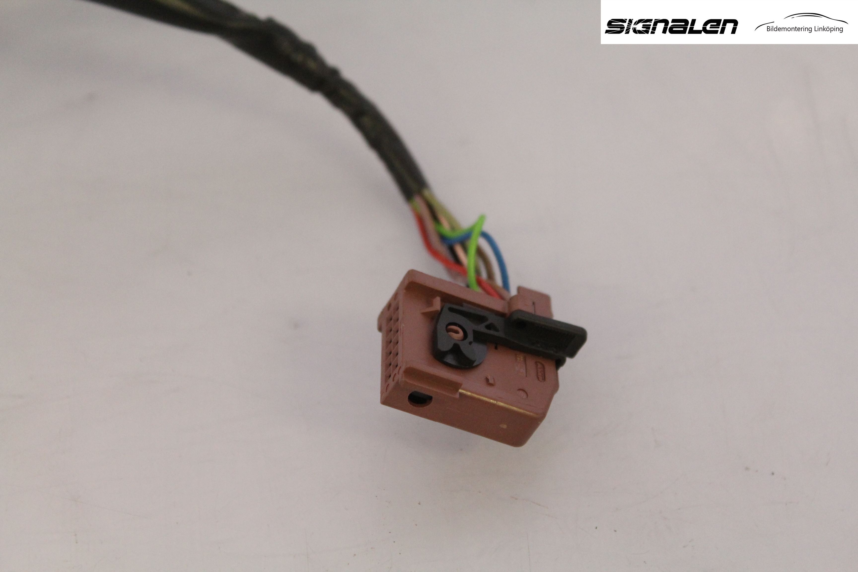 Peugeot 407 Spegel Yttre El Hö