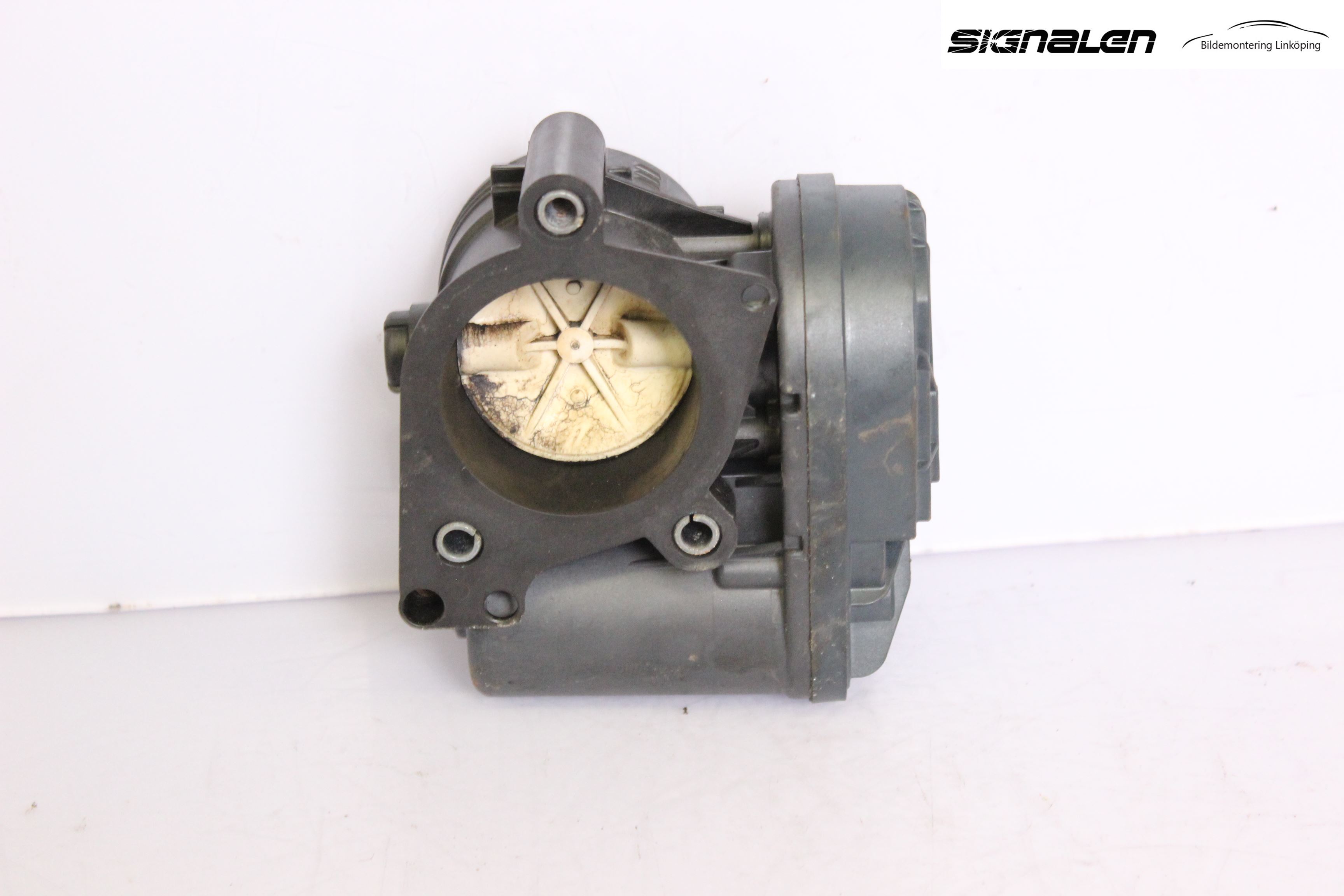 Citroen C4 I   05-10 Injspjällhus