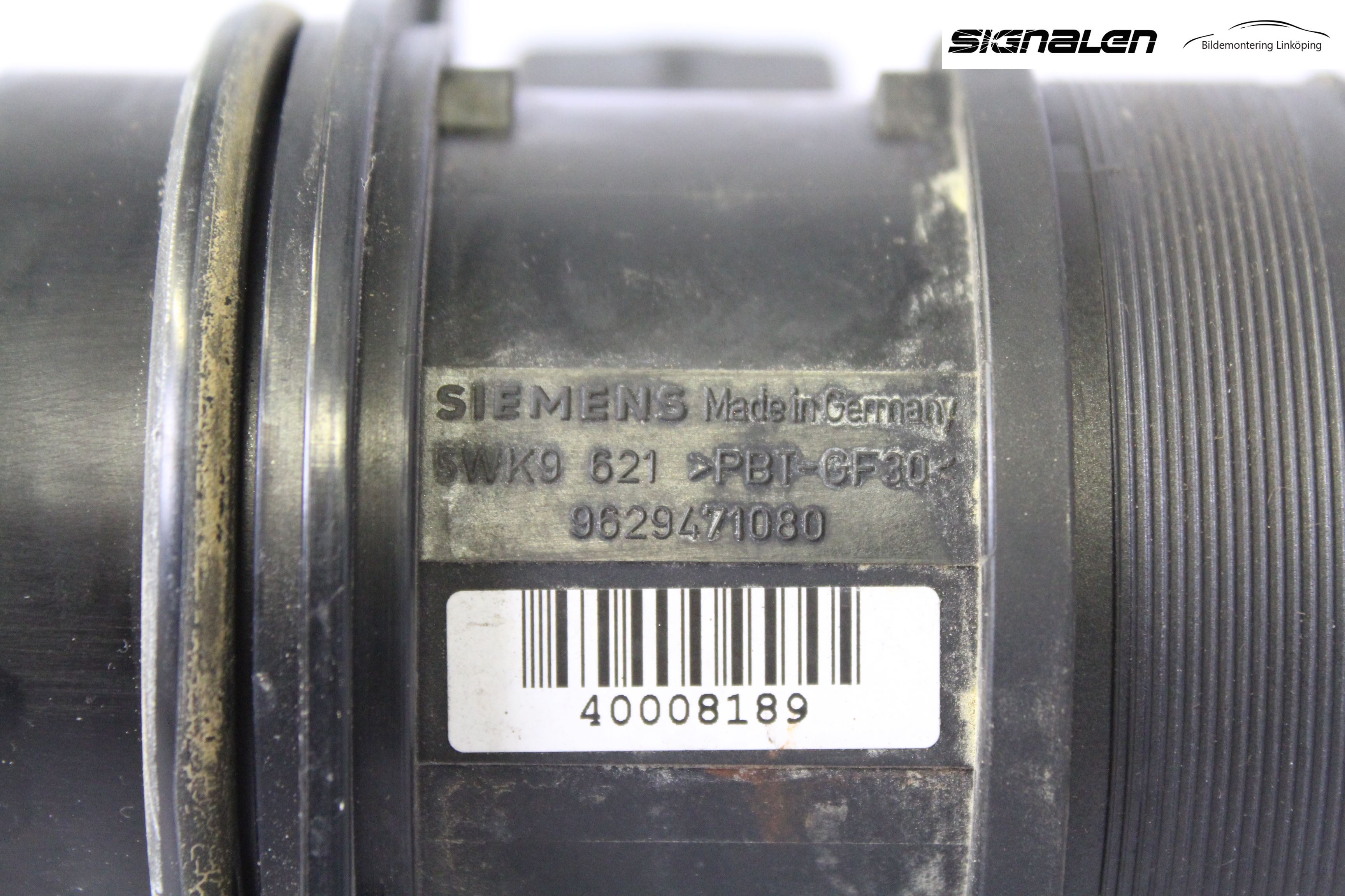 Peugeot EXPERT   -07 Injluftmassamätare