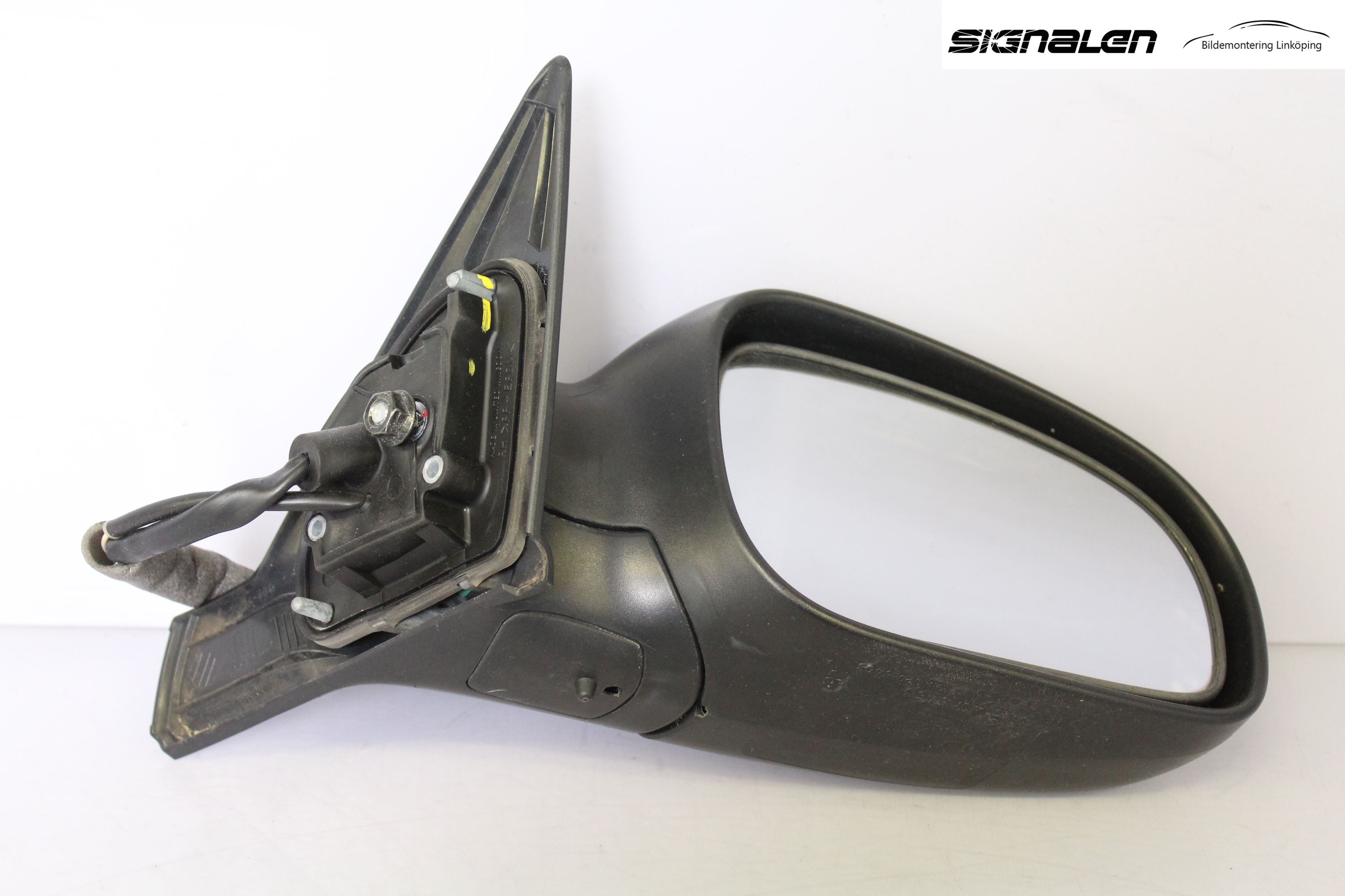 Volvo S80 99-03 Spegel Yttre El Hö