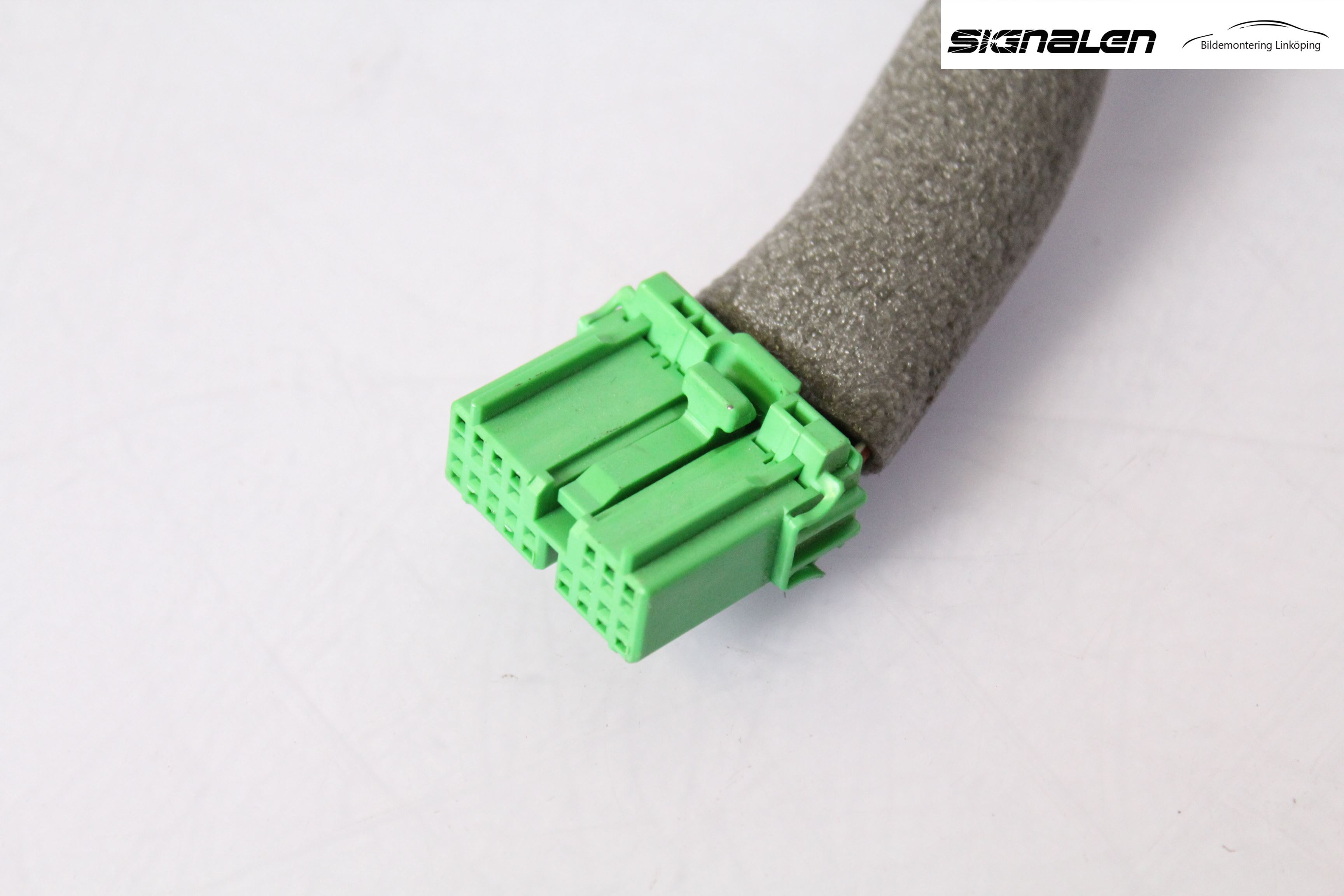 Volvo S80 99-03 Spegel Yttre El Hö