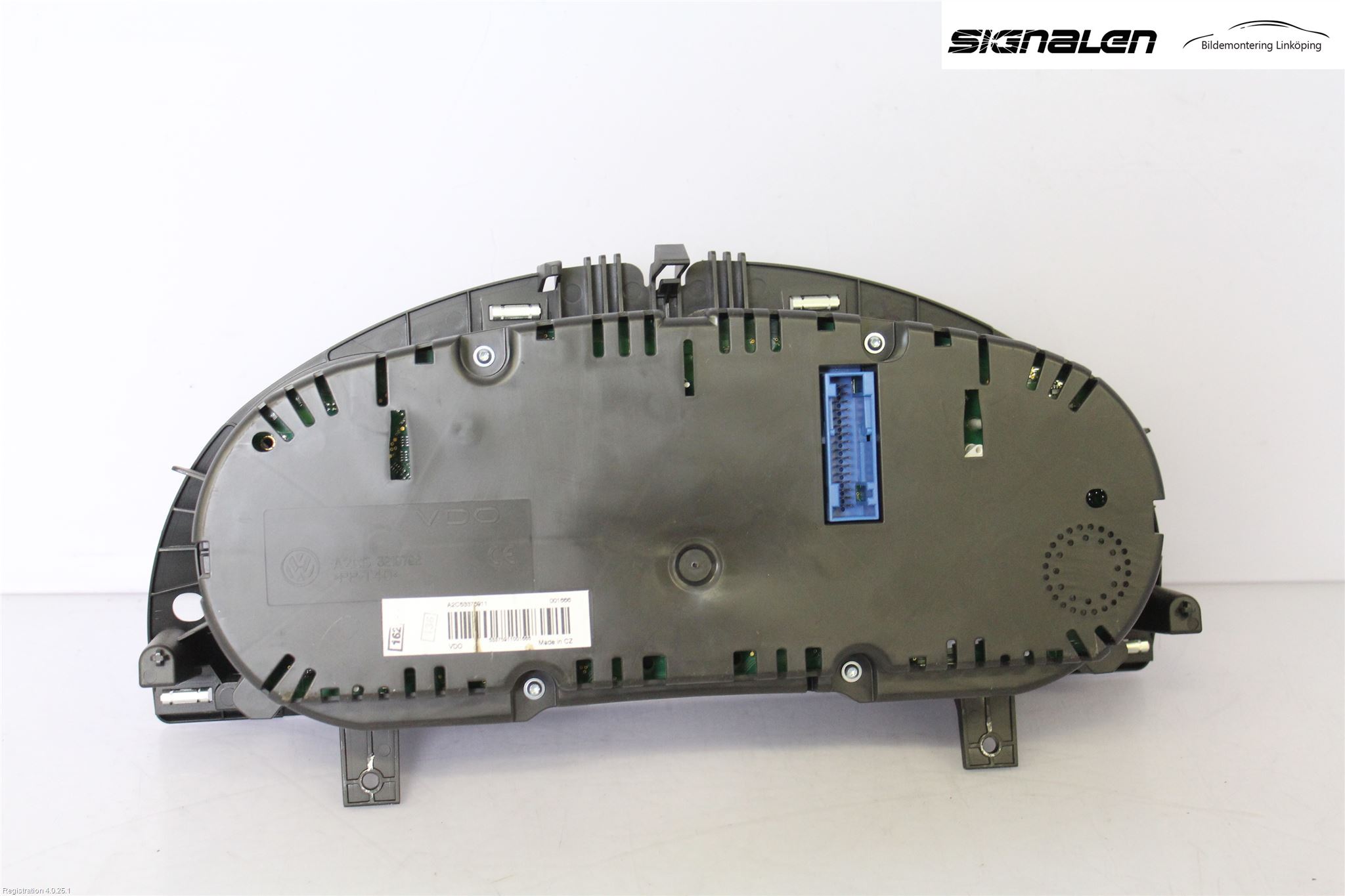 Volkswagen VW PASSAT 05-11 Instrument Komb