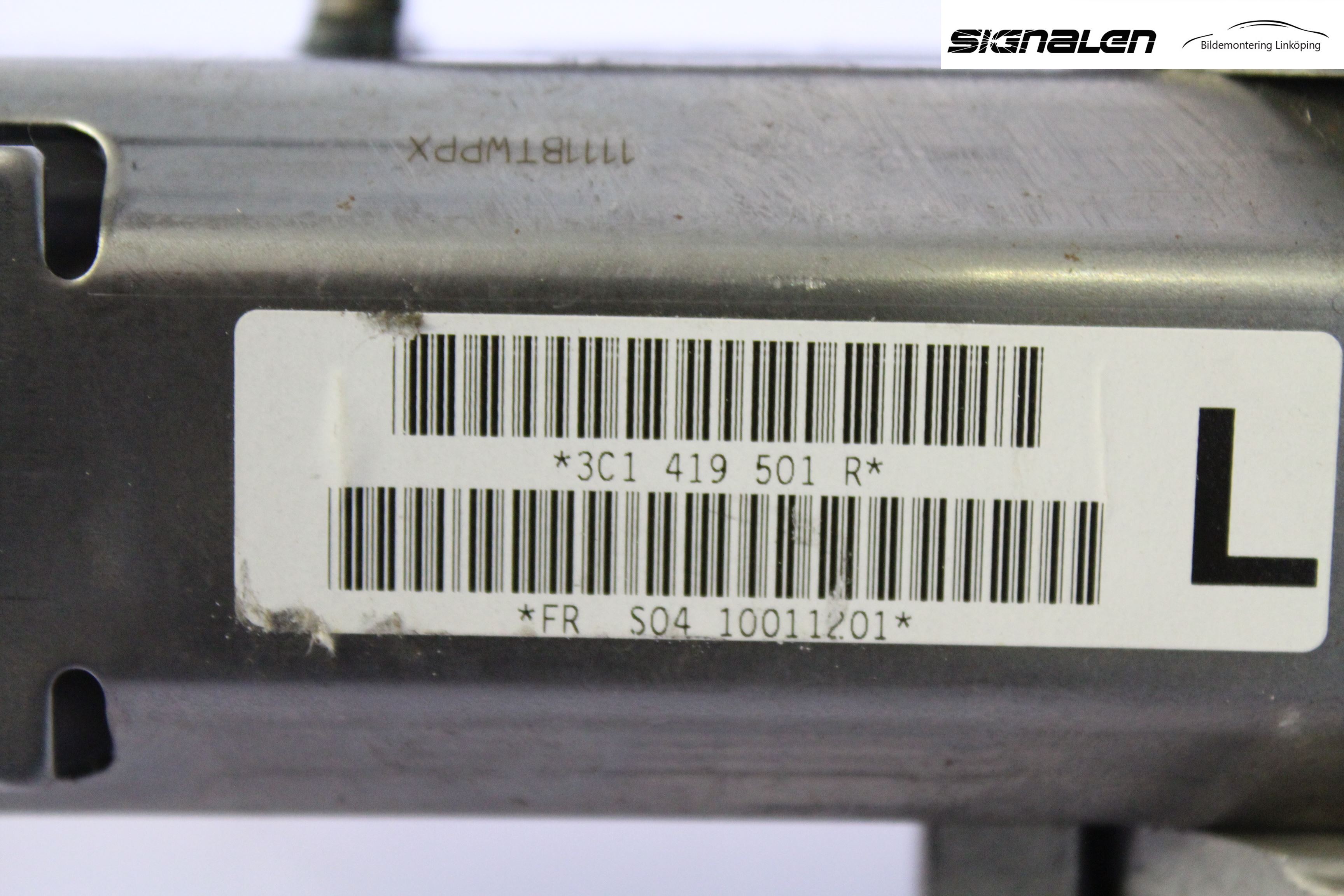 Volkswagen VW PASSAT 05-11 Rattaxelagg Justerbart