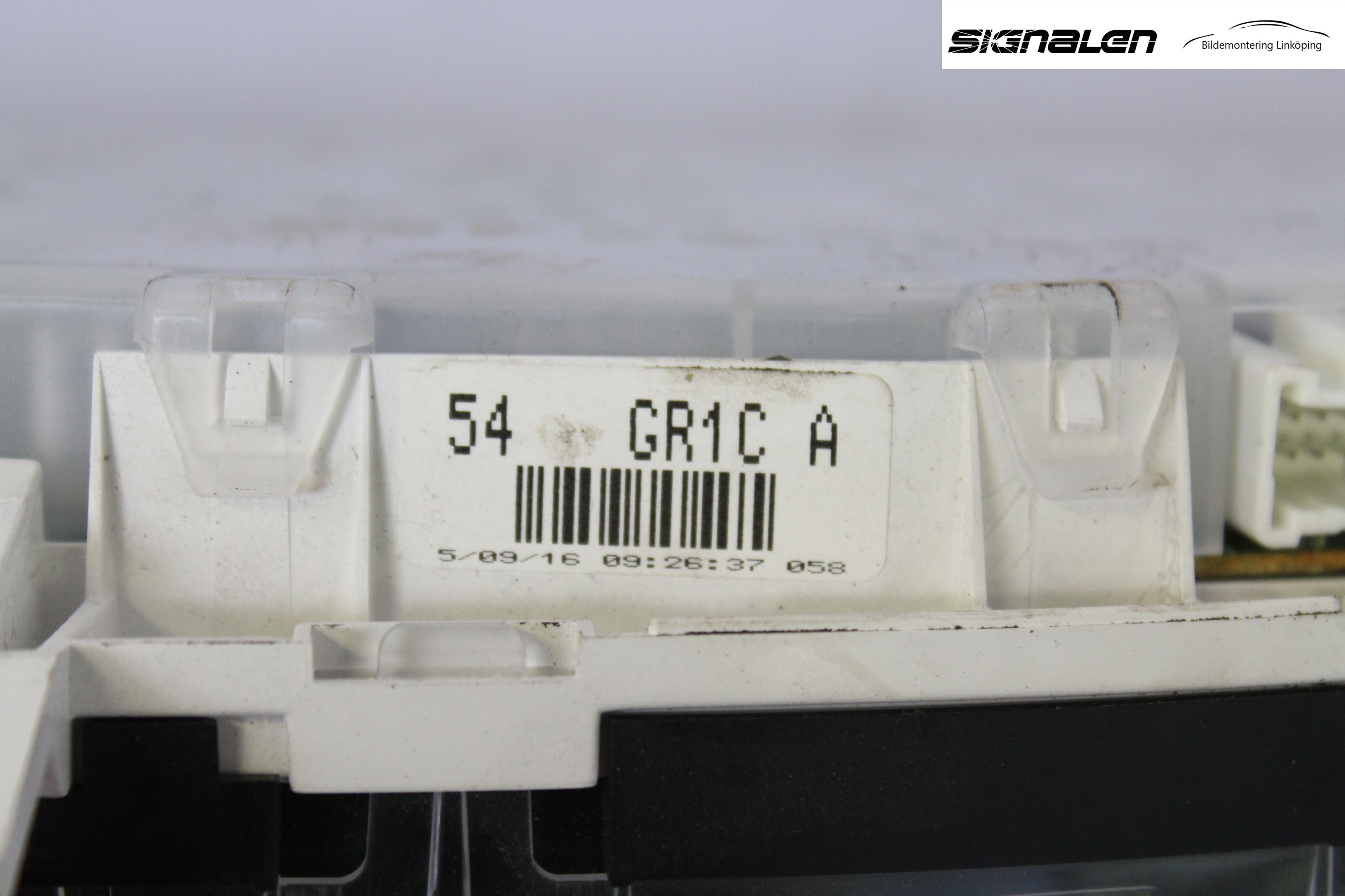 Mazda 6 02-08 Instrument Komb