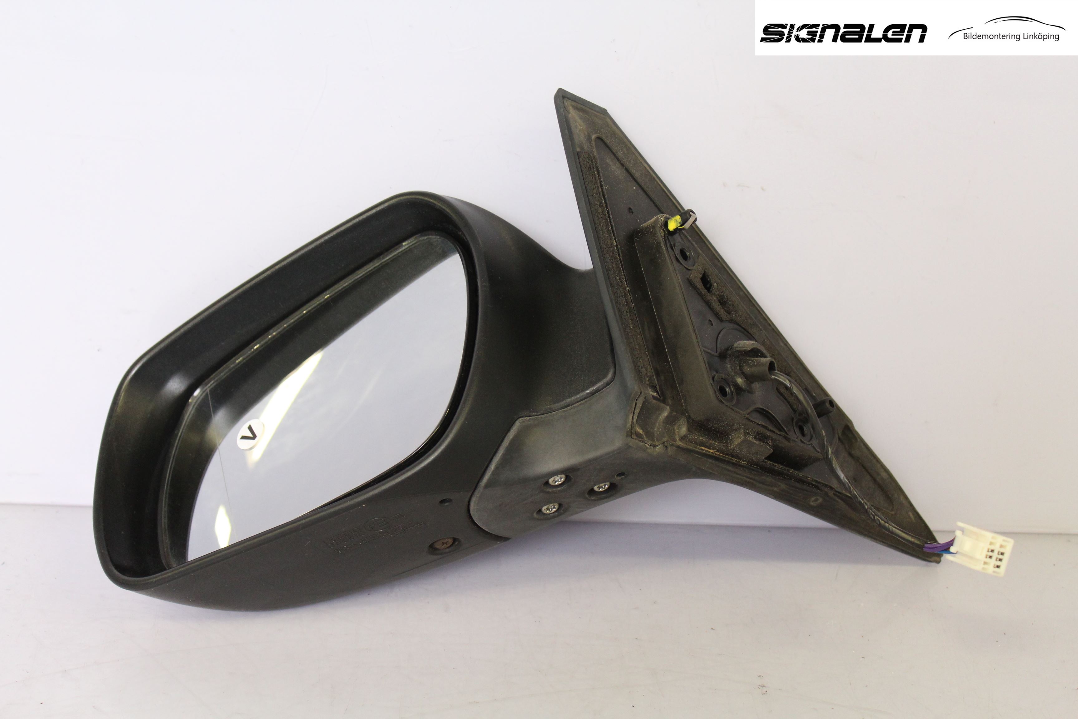 Mazda 6 02-08 Spegel Yttre El Vä