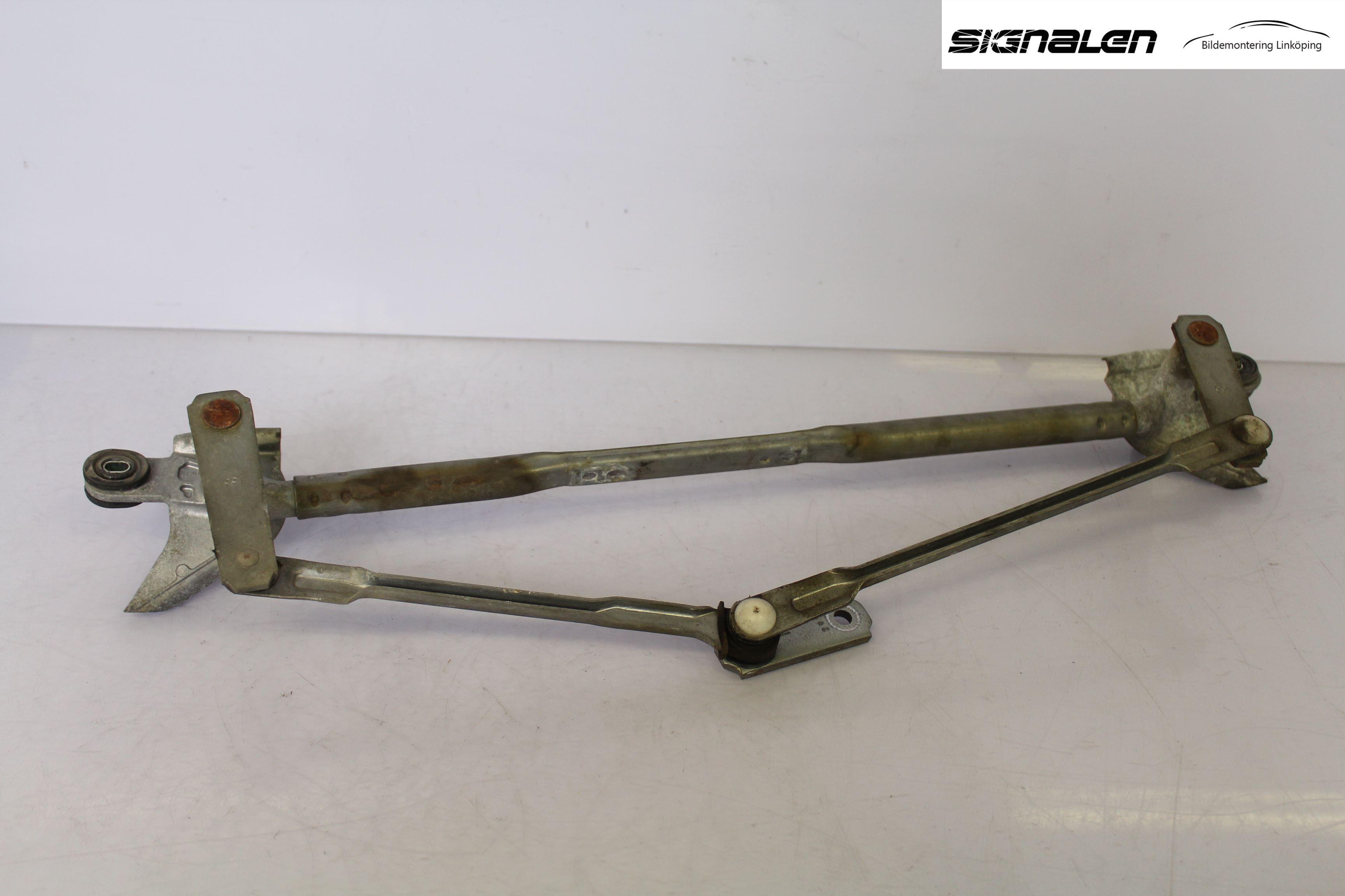 Mazda 6 02-08 Torkarmekanism Vindruta