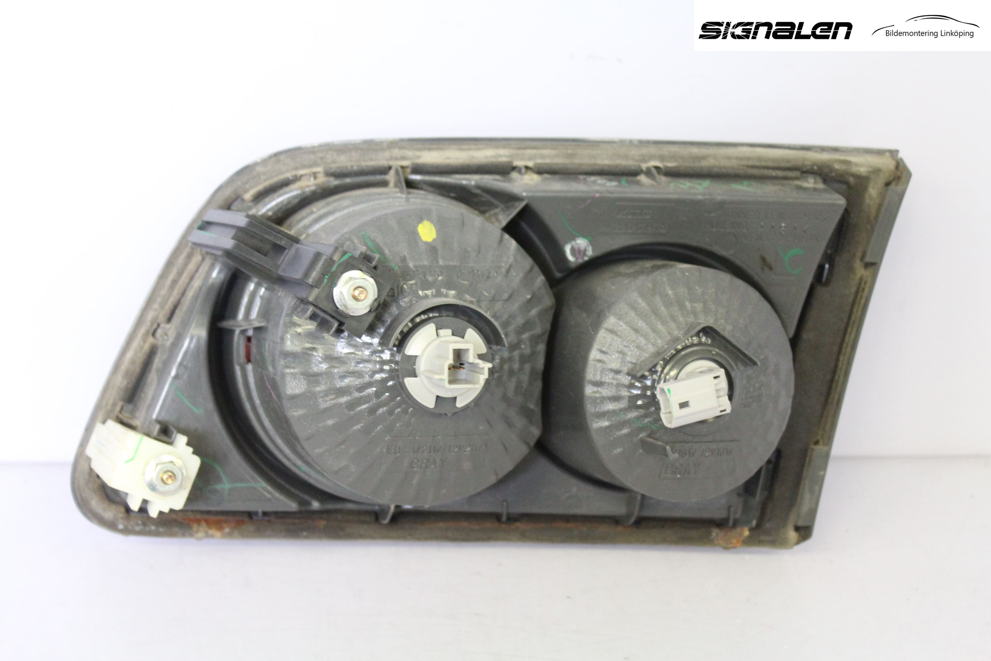 Mazda 6 02-08 Bakljus Lucka Vä