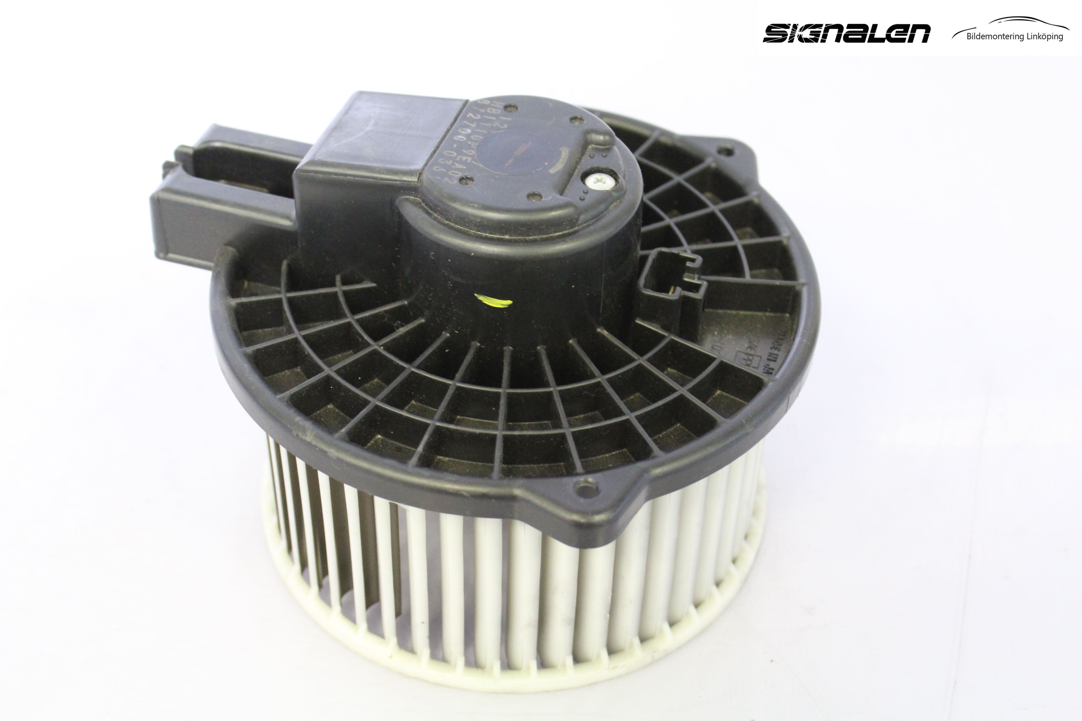 Mazda 6 02-08 Värmefläkt