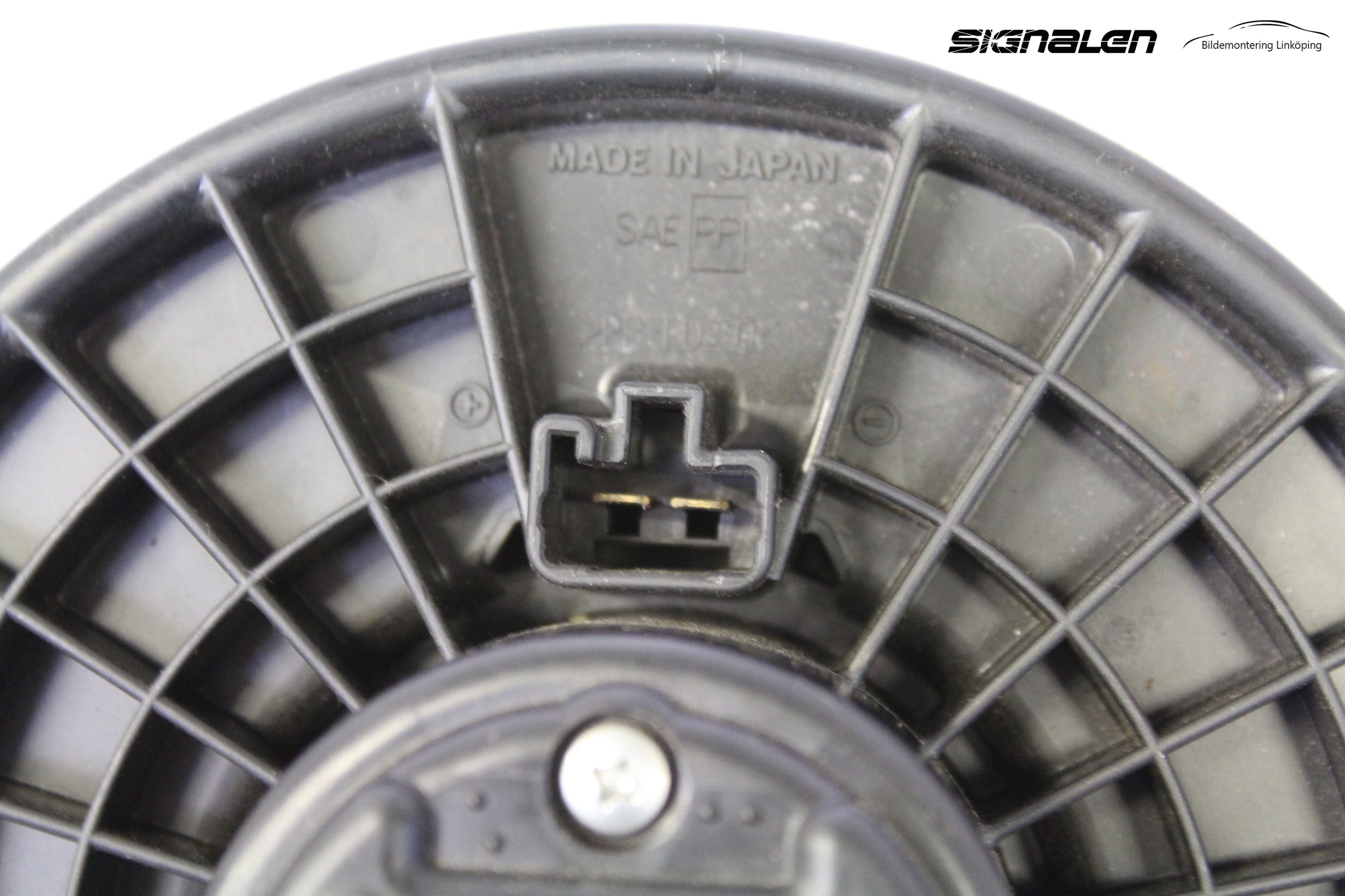 Mazda 6 02-08 Värmefläkt