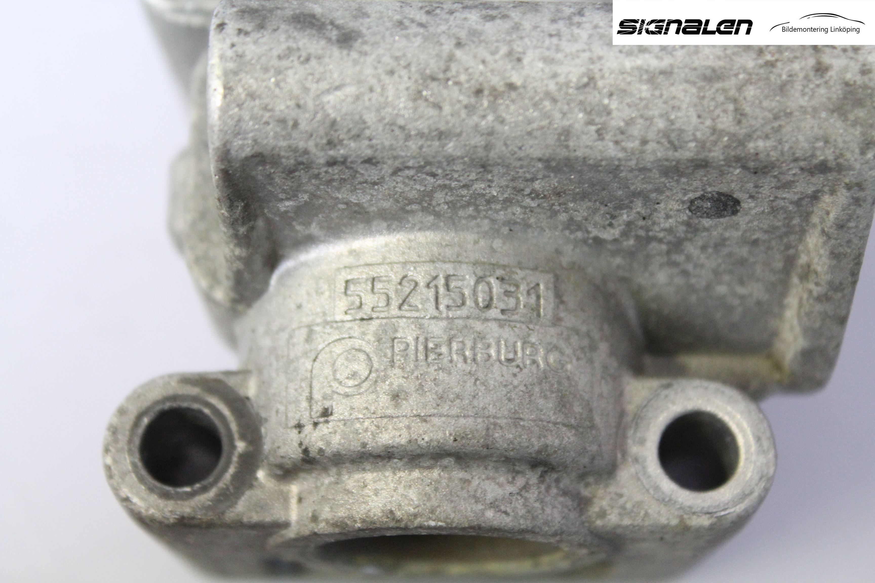 Saab 9-3 VER 2 Egr Ventil