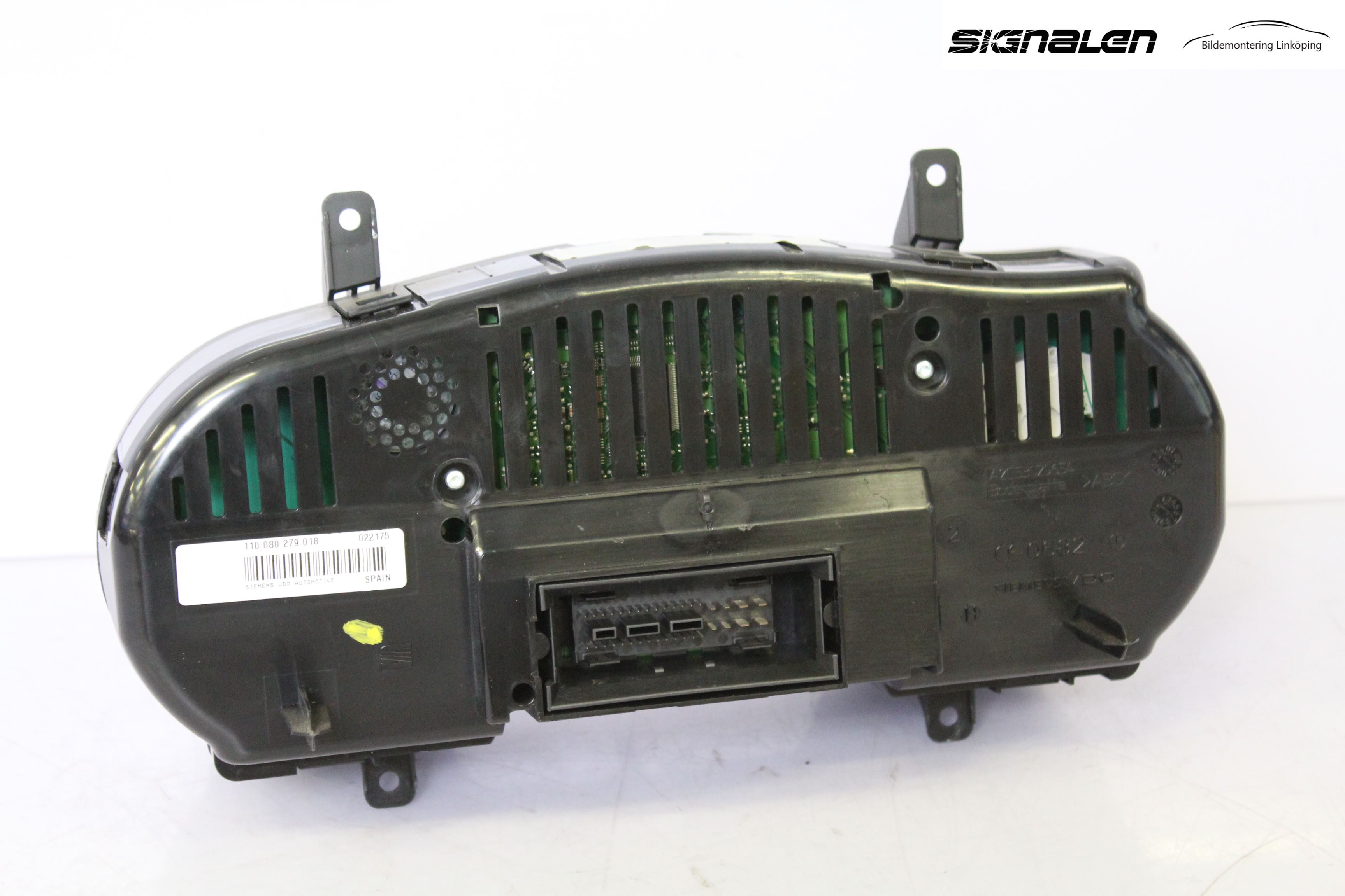 Seat LEON 06-12 Instrument Komb