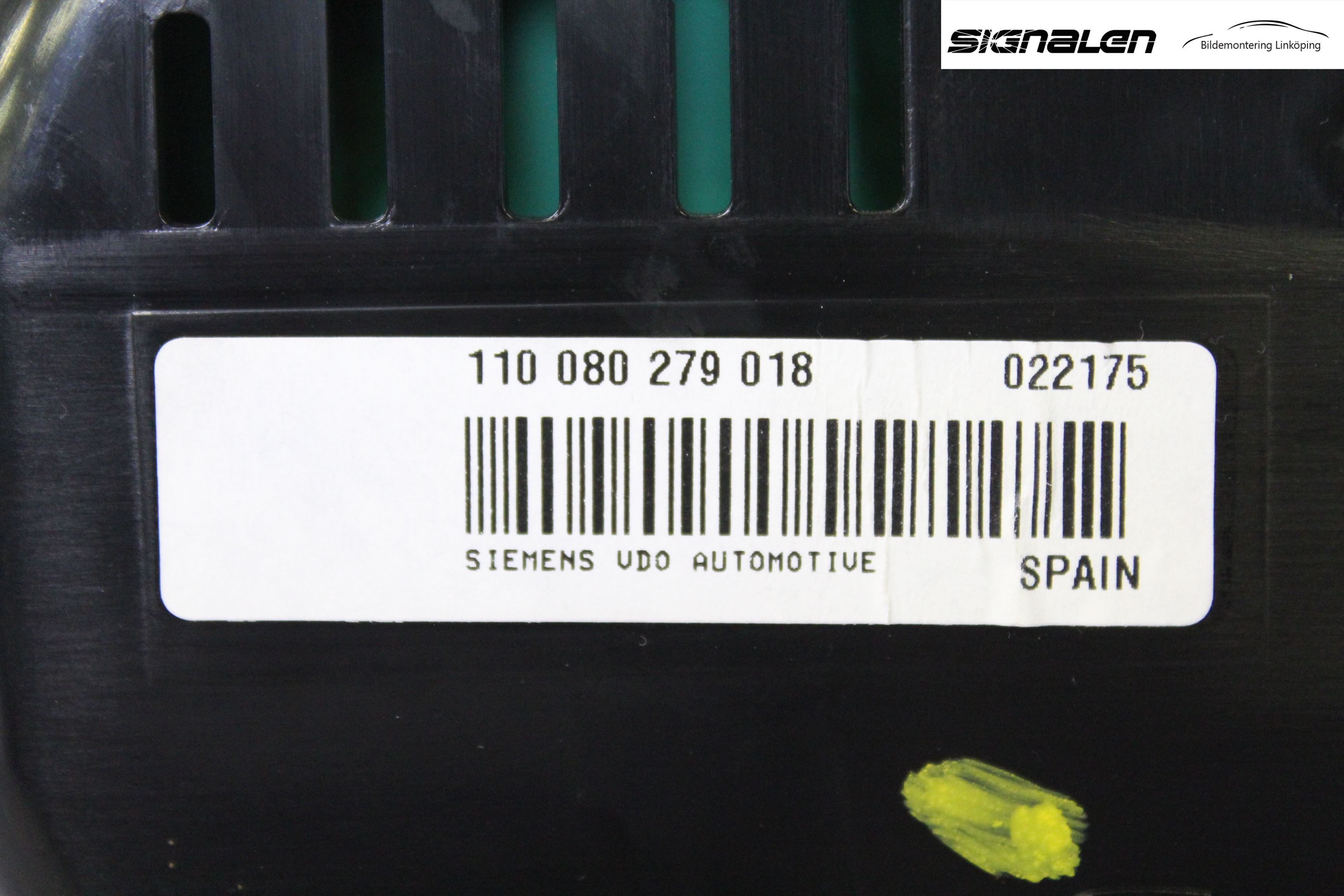 Seat LEON 06-12 Instrument Komb