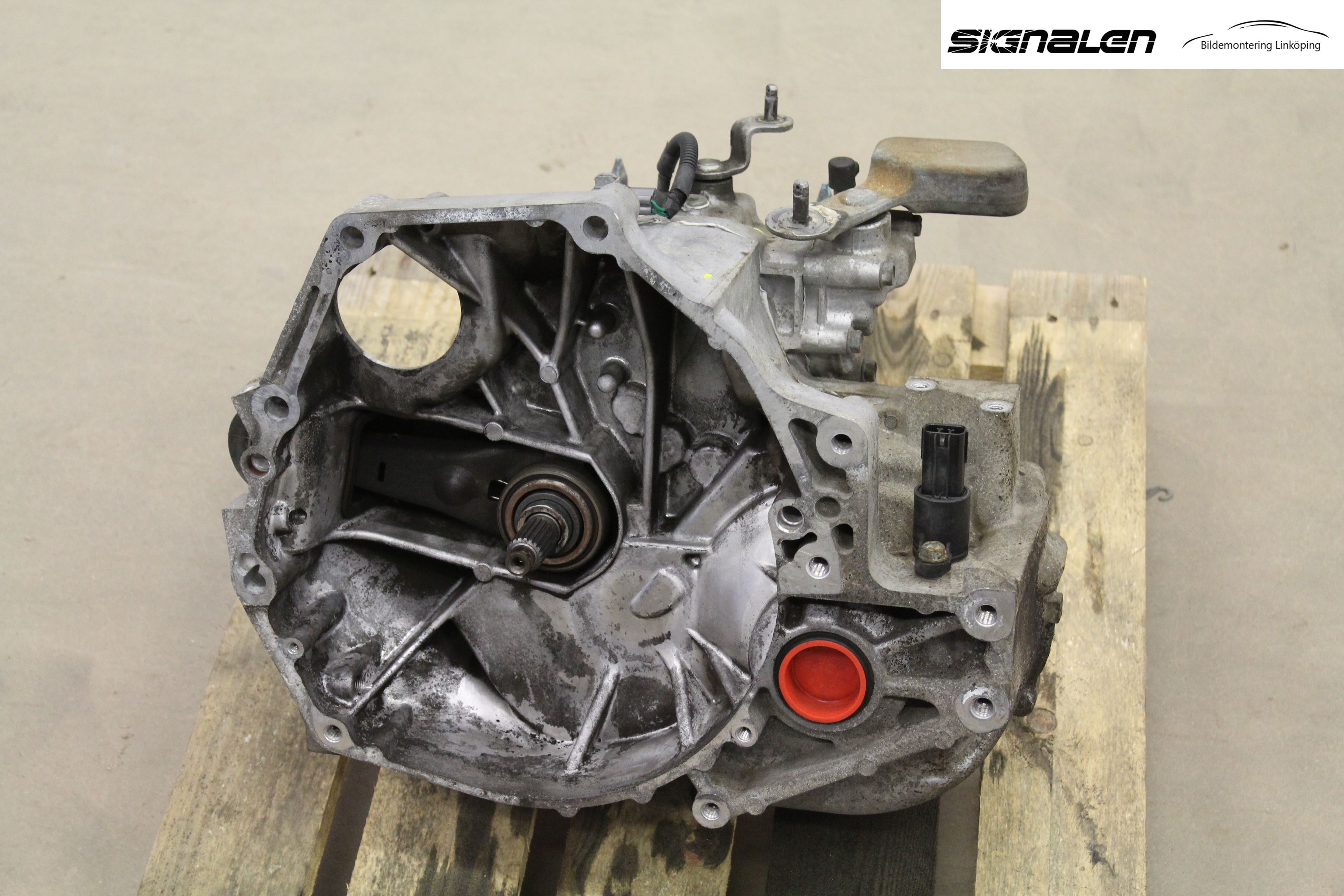 Honda FR-V Växellåda Man 5 Vxl