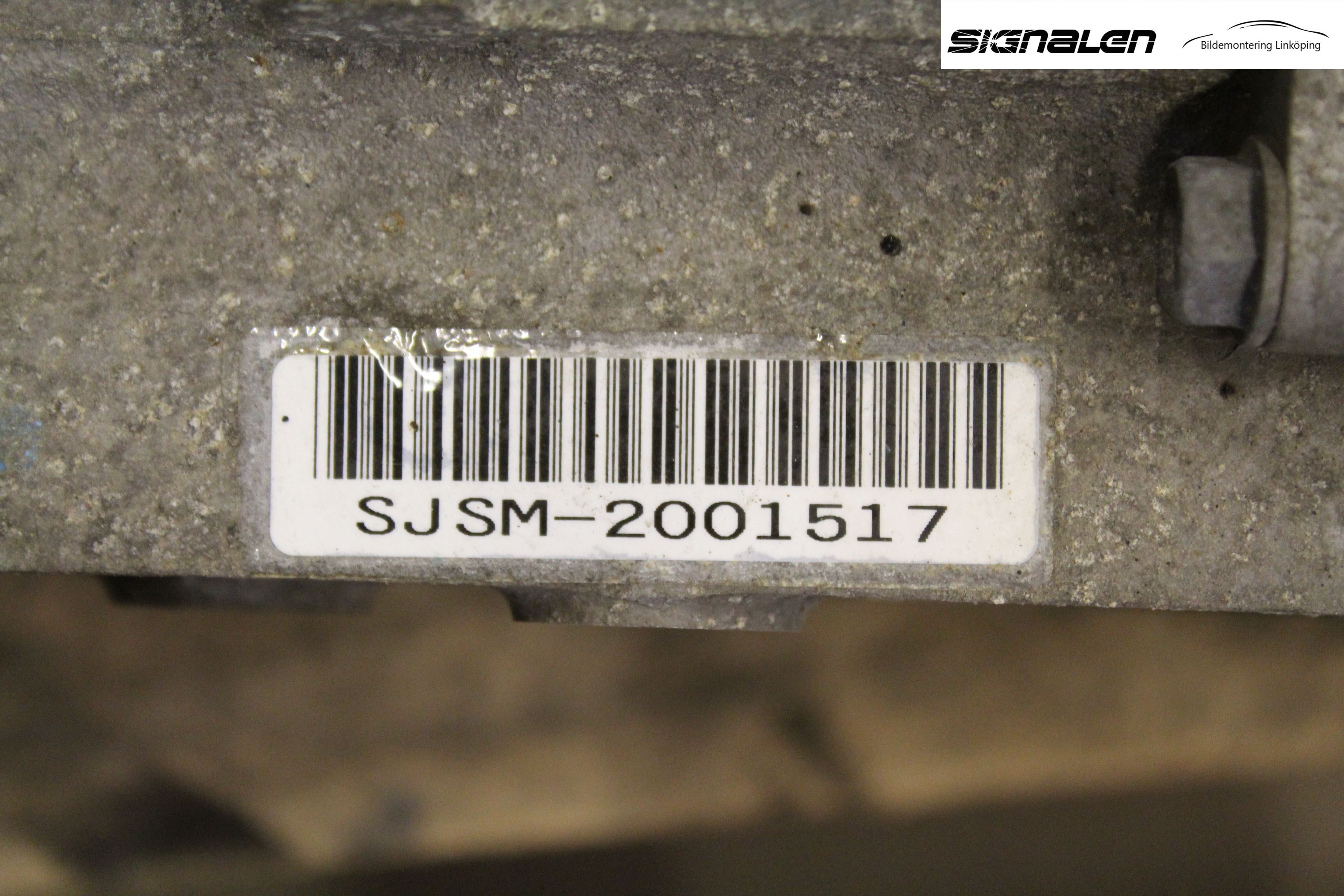 Honda FR-V Växellåda Man 5 Vxl