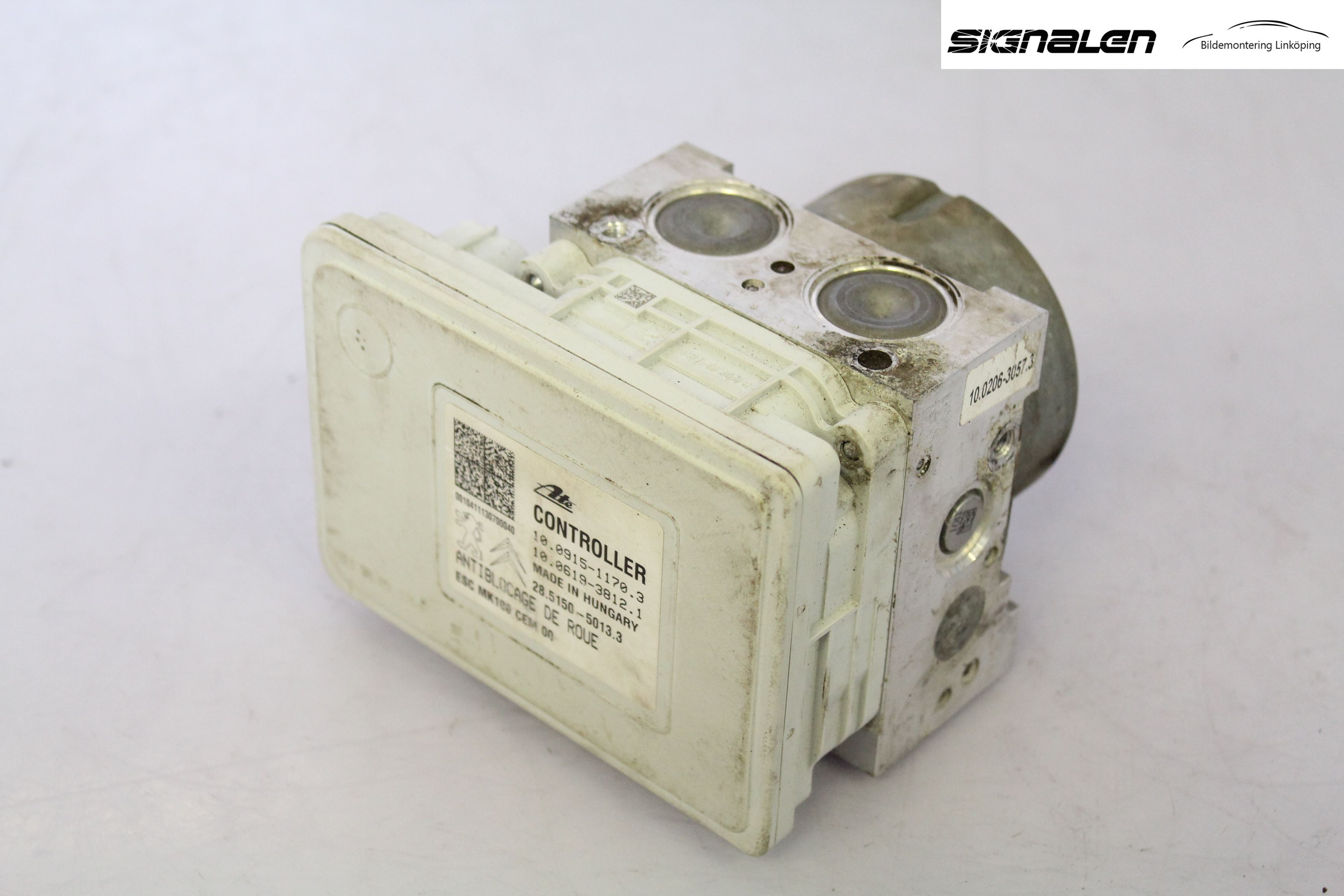 Citroen C3 10-17 Abs Hydraulaggregat