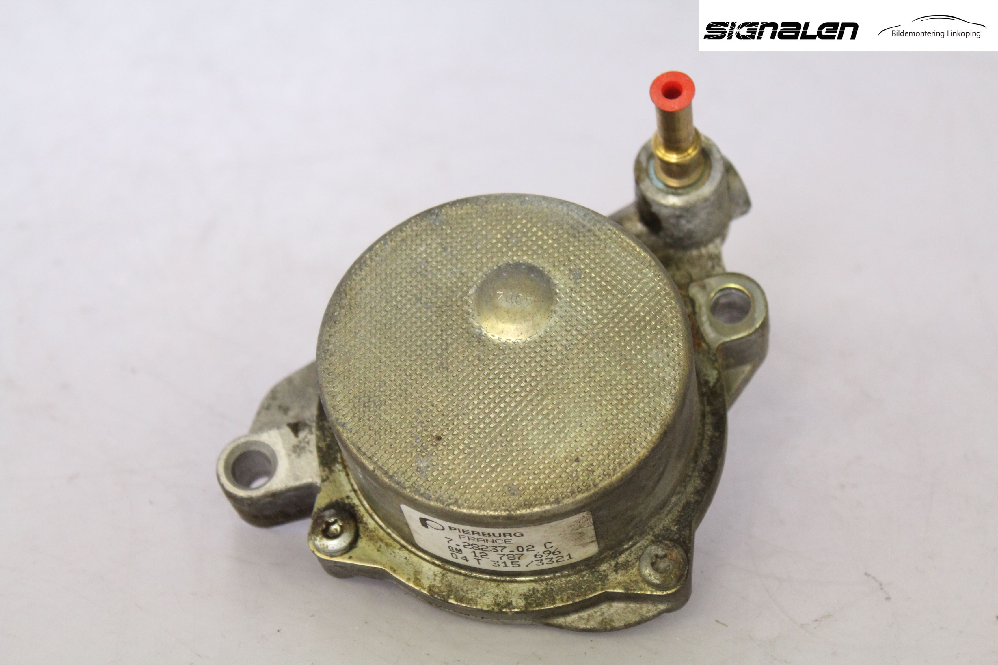 Saab 9-3 VER 2 Vakuumpump